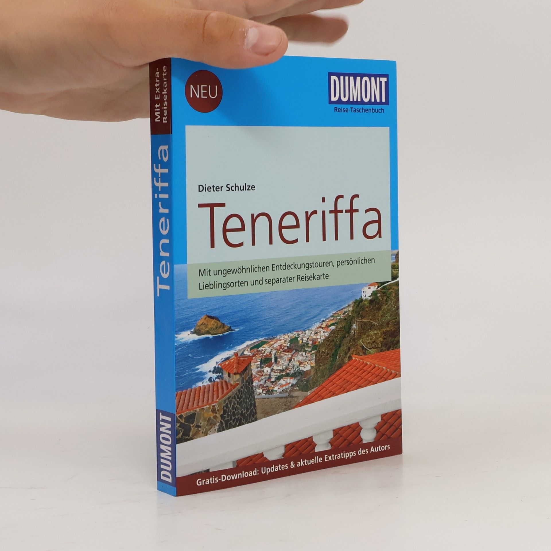 Dieter Schulze Teneriffa