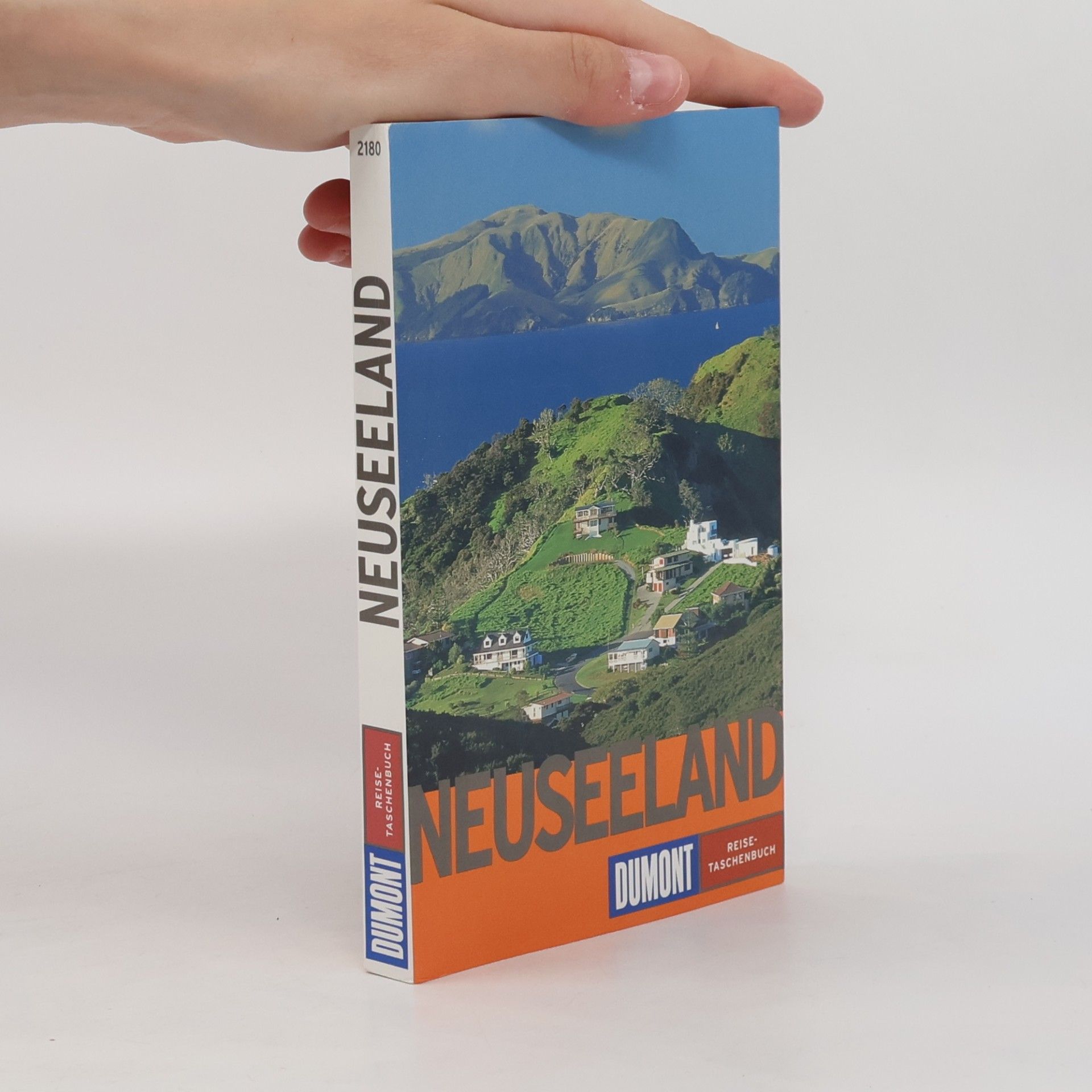 Hans Klüche Neuseeland
