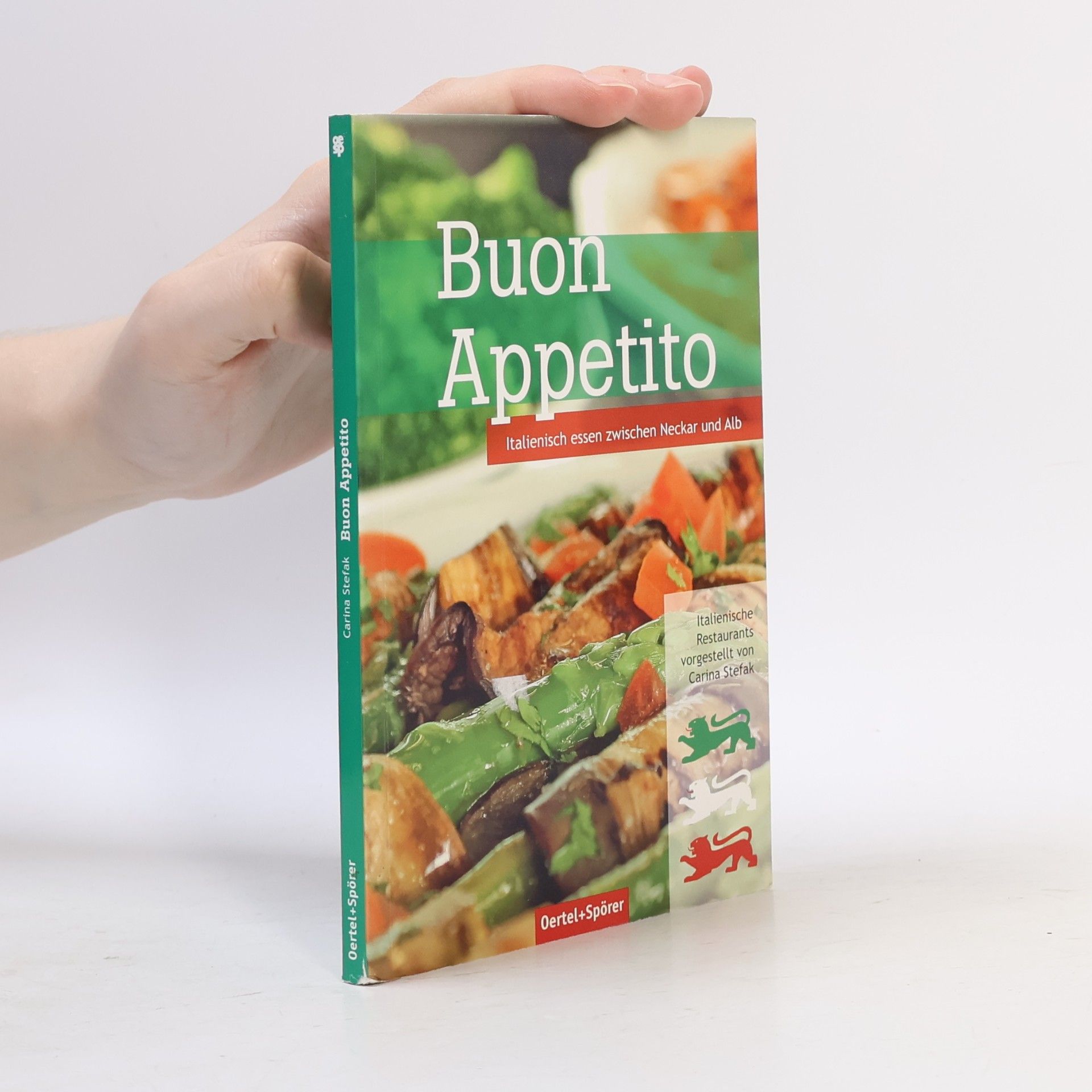 Carina Stefak Buon Appetito