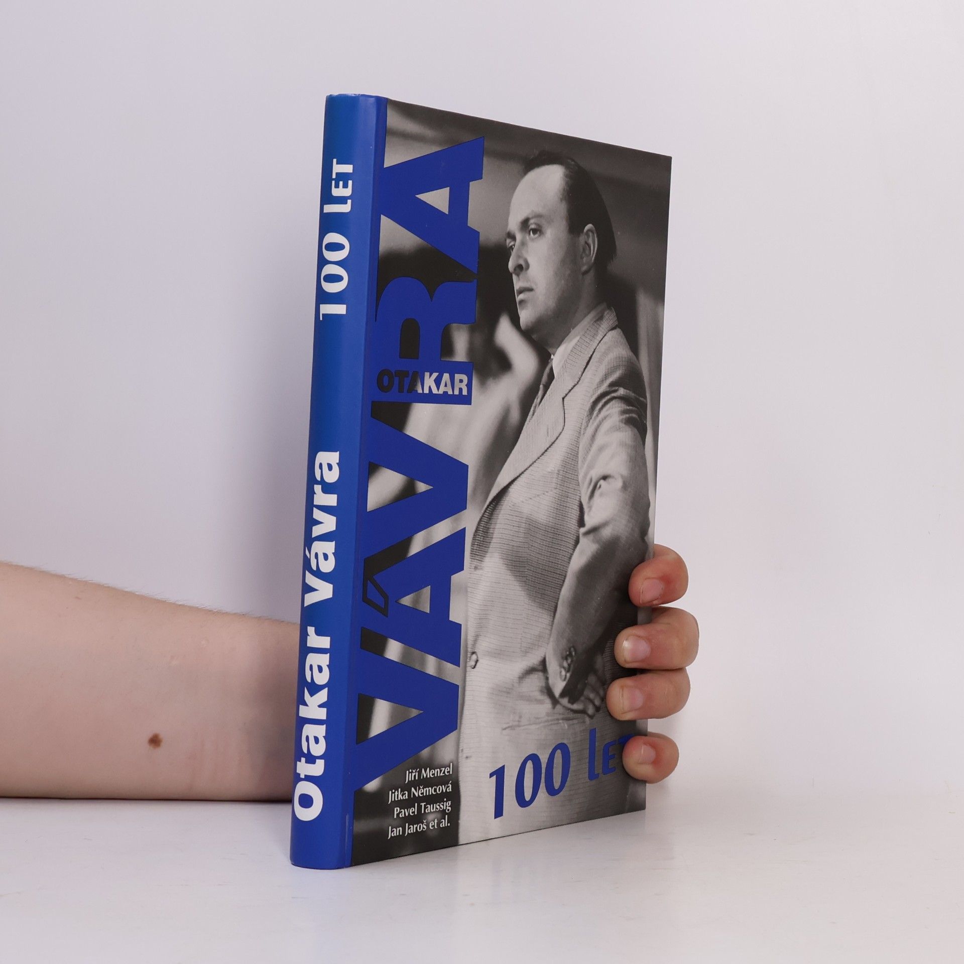 Jiří Menzel Otakar Vávra - 100 let