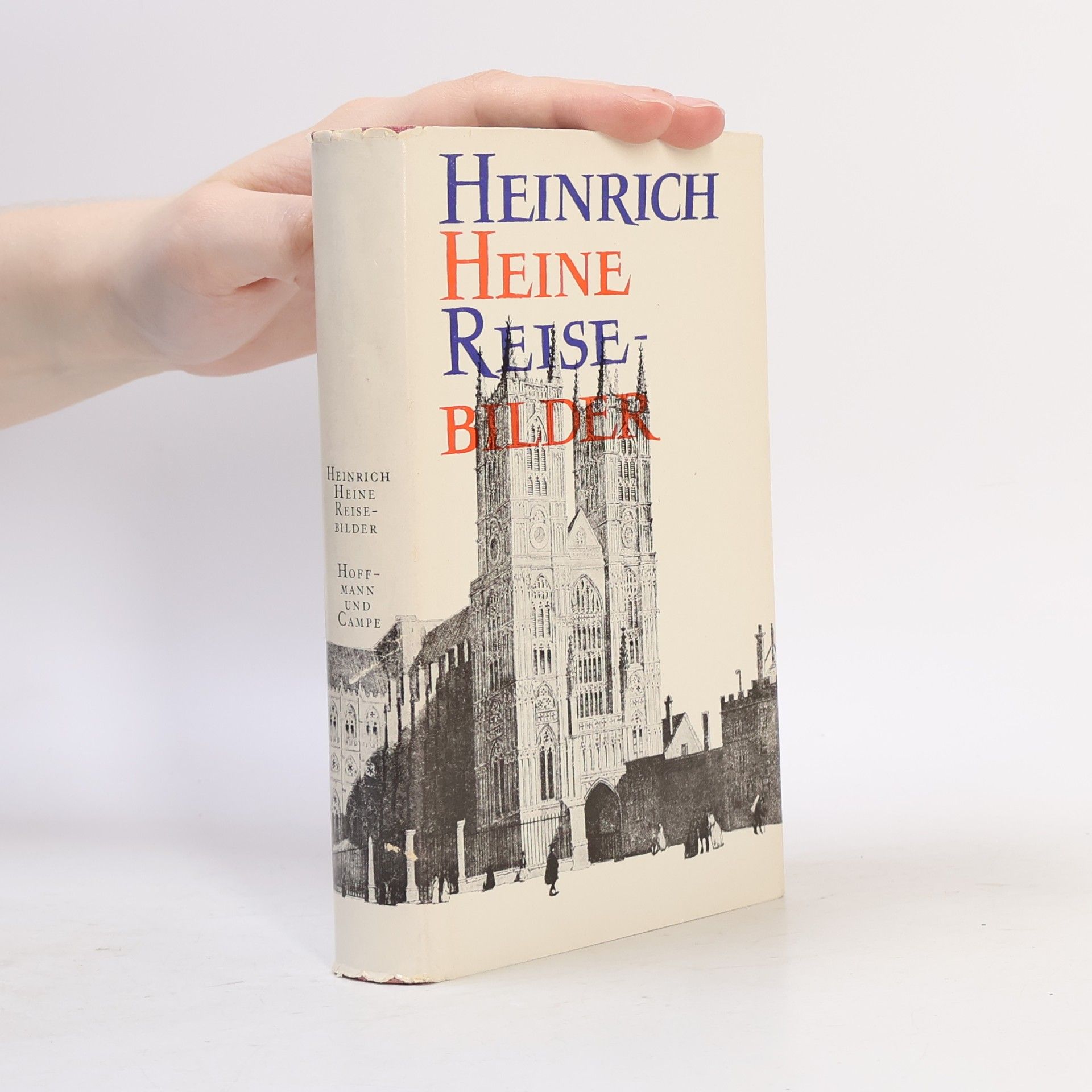 Heinrich Heine Reisebilder
