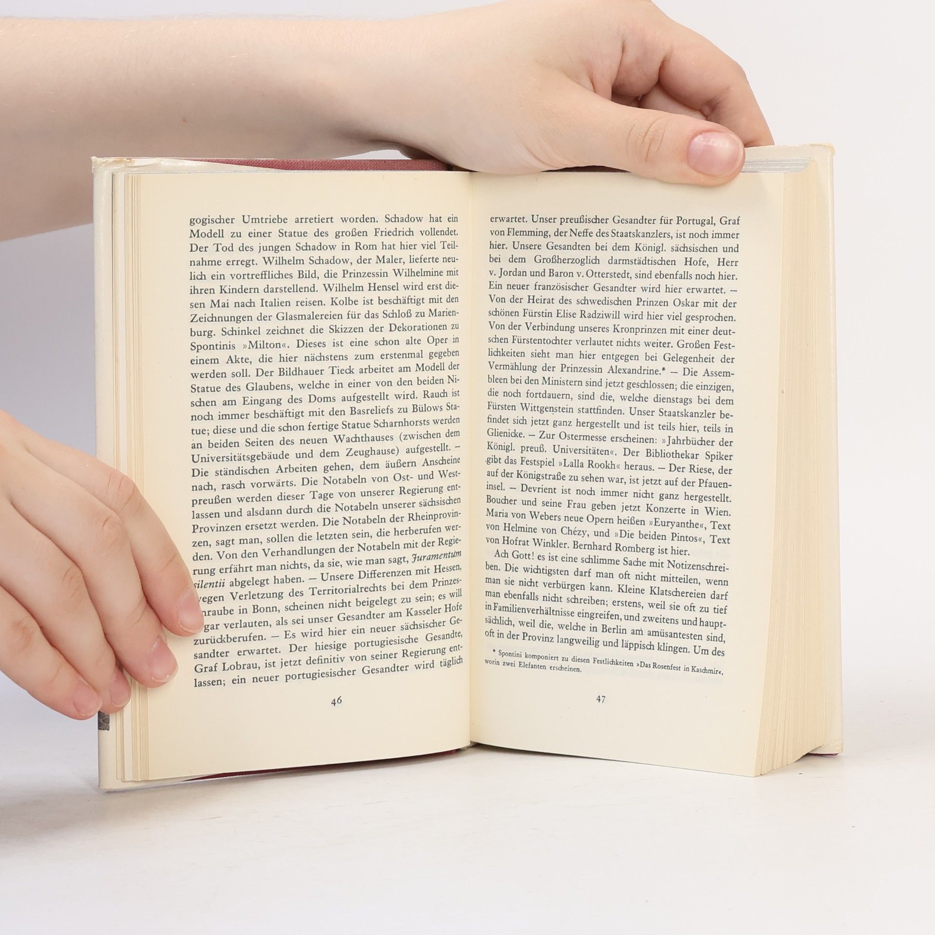 Heinrich Heine Reisebilder