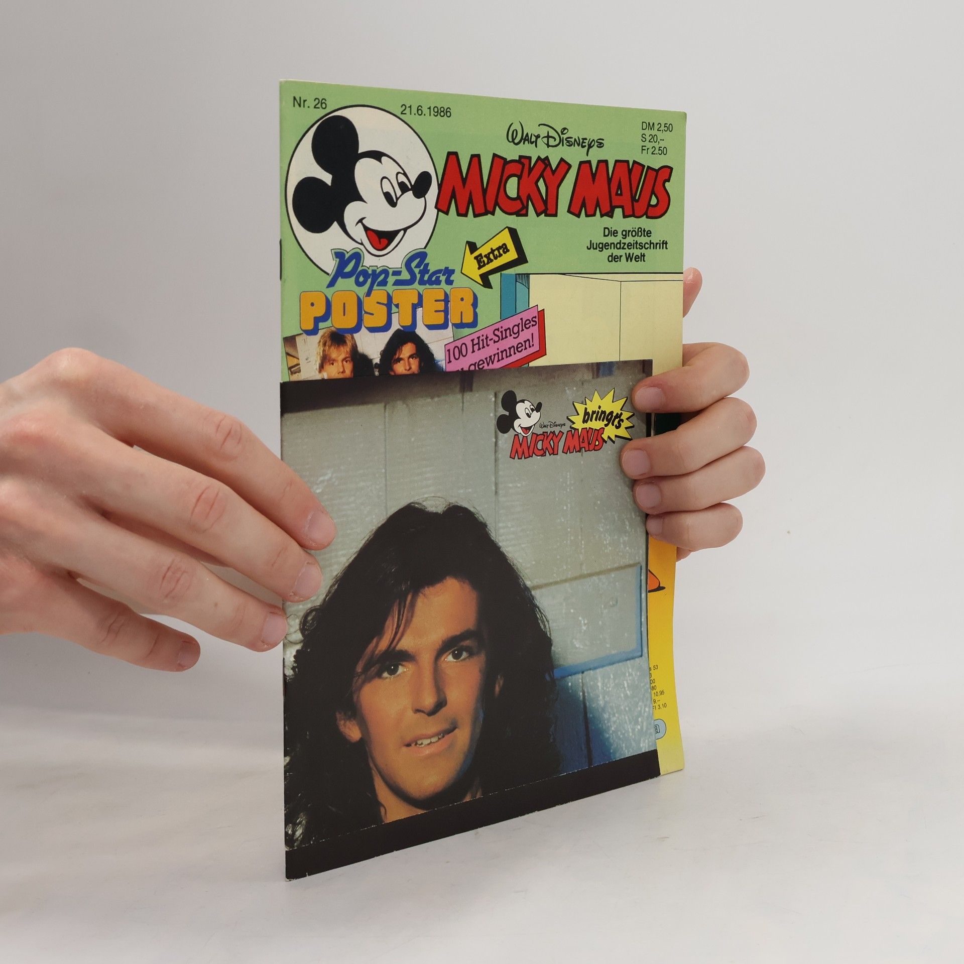 Autorenkollektiv Micky Maus Nr. 26