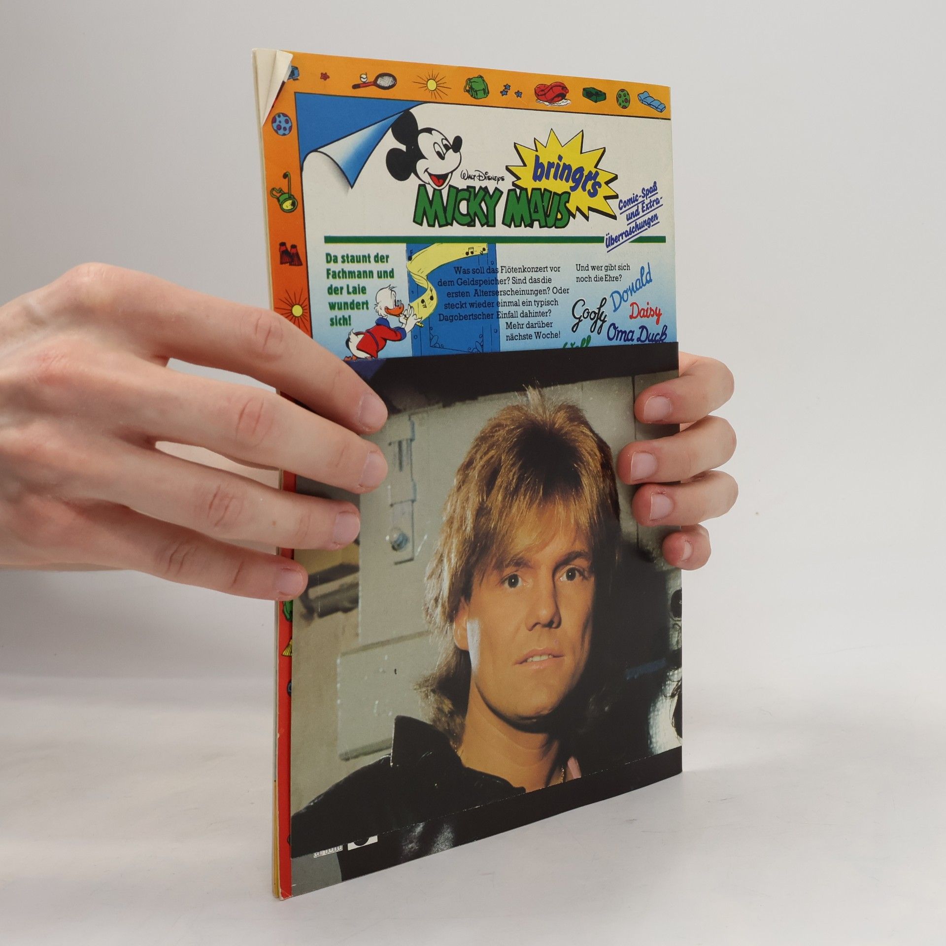 Autorenkollektiv Micky Maus Nr. 26