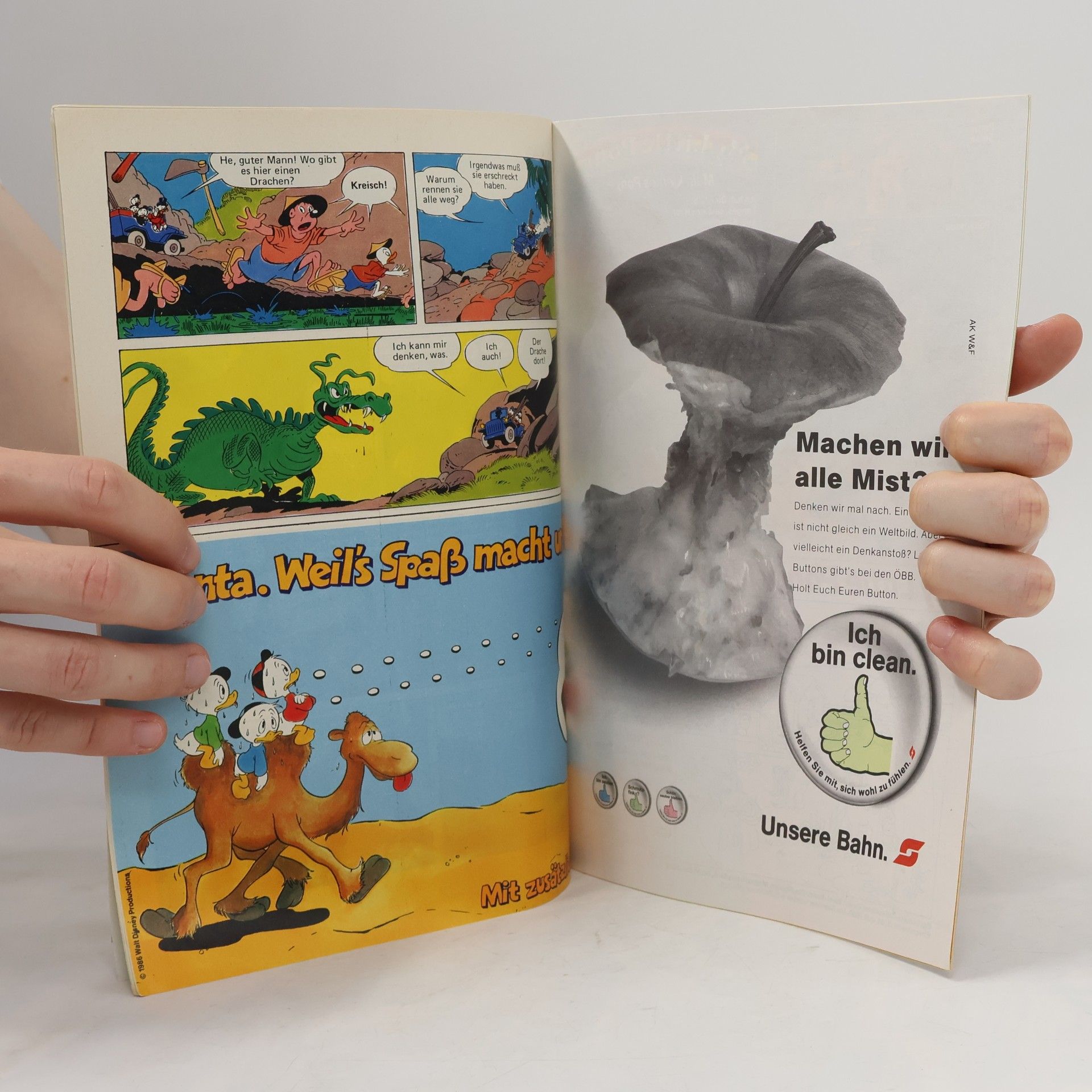 Autorenkollektiv Micky Maus Nr. 26