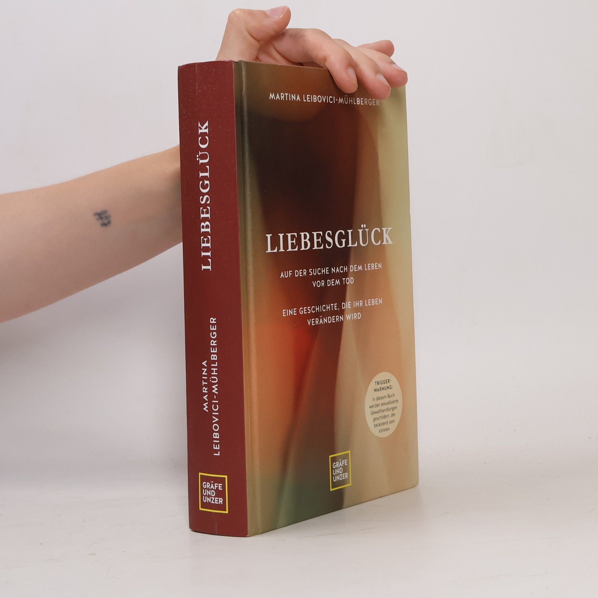 Martina Leibovici-Mühlberger Liebesglück