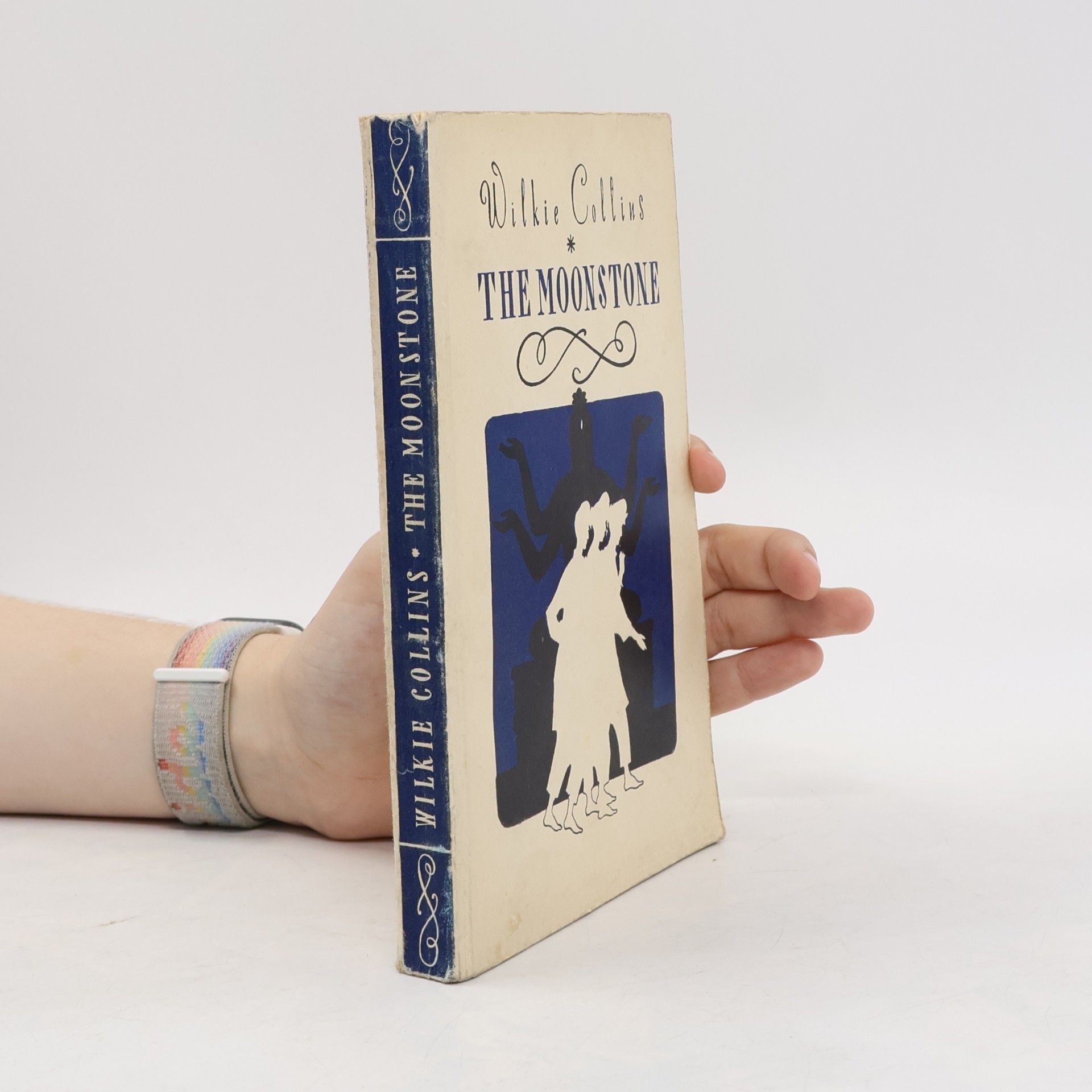 Wilkie Collins The Moonstone