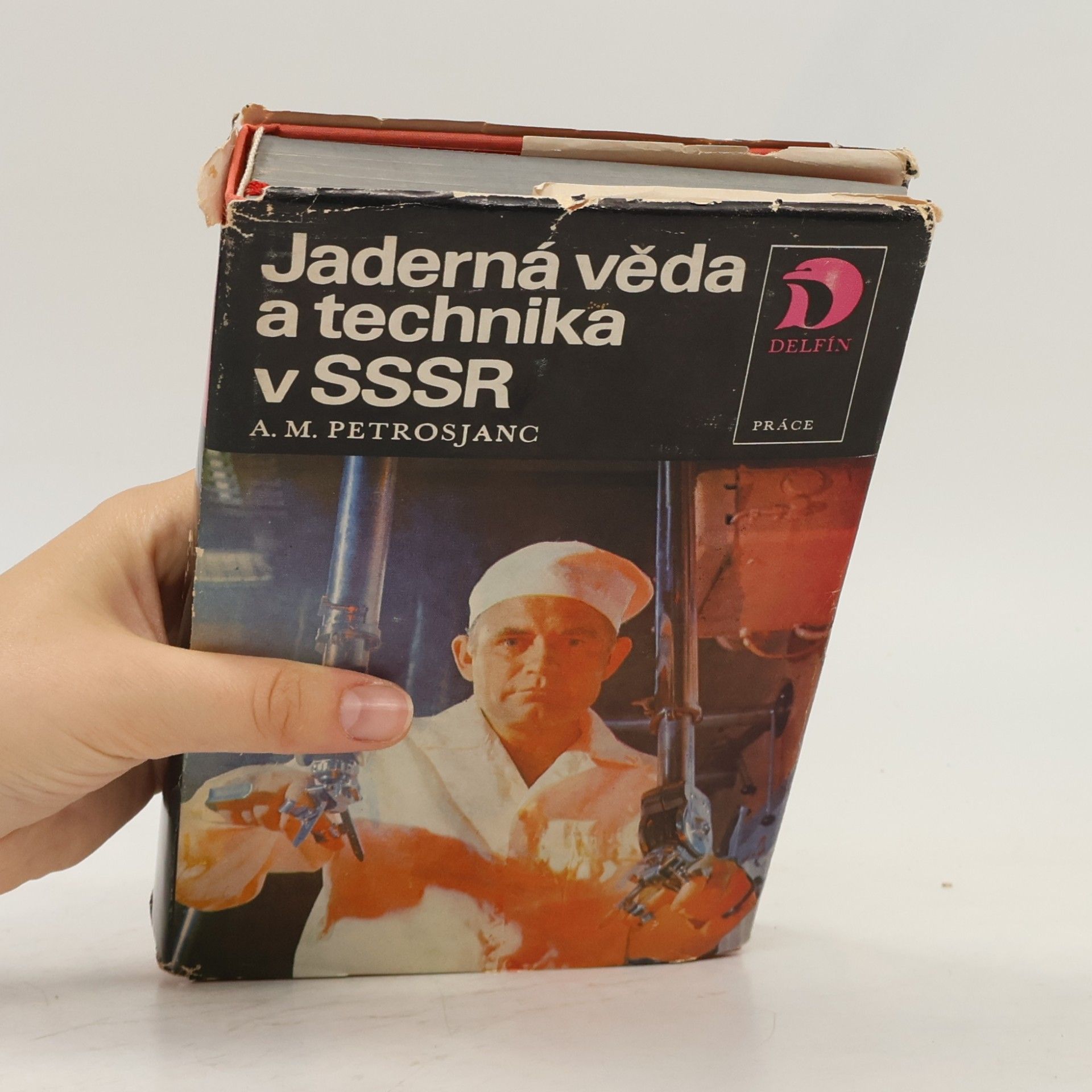 A. M. Petrosjanc Jaderná věda a technika v SSSR