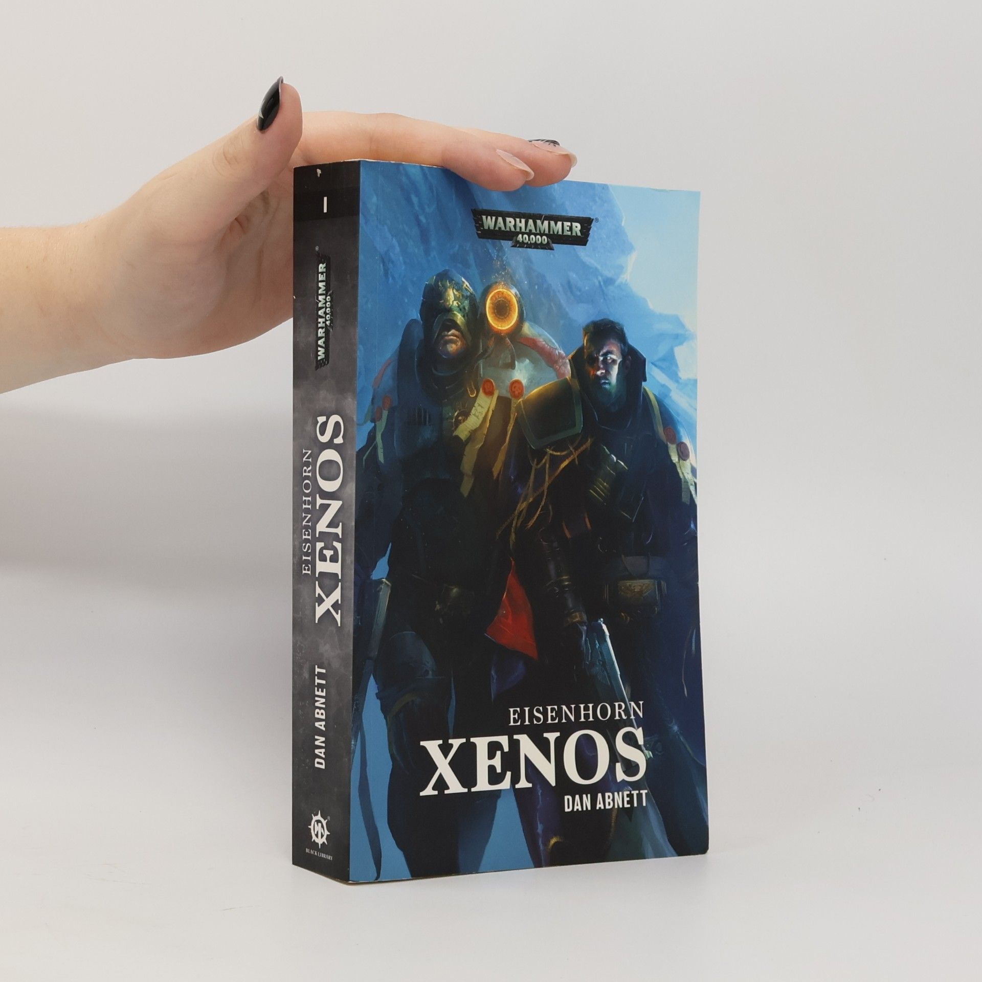 Dan Abnett Xenos