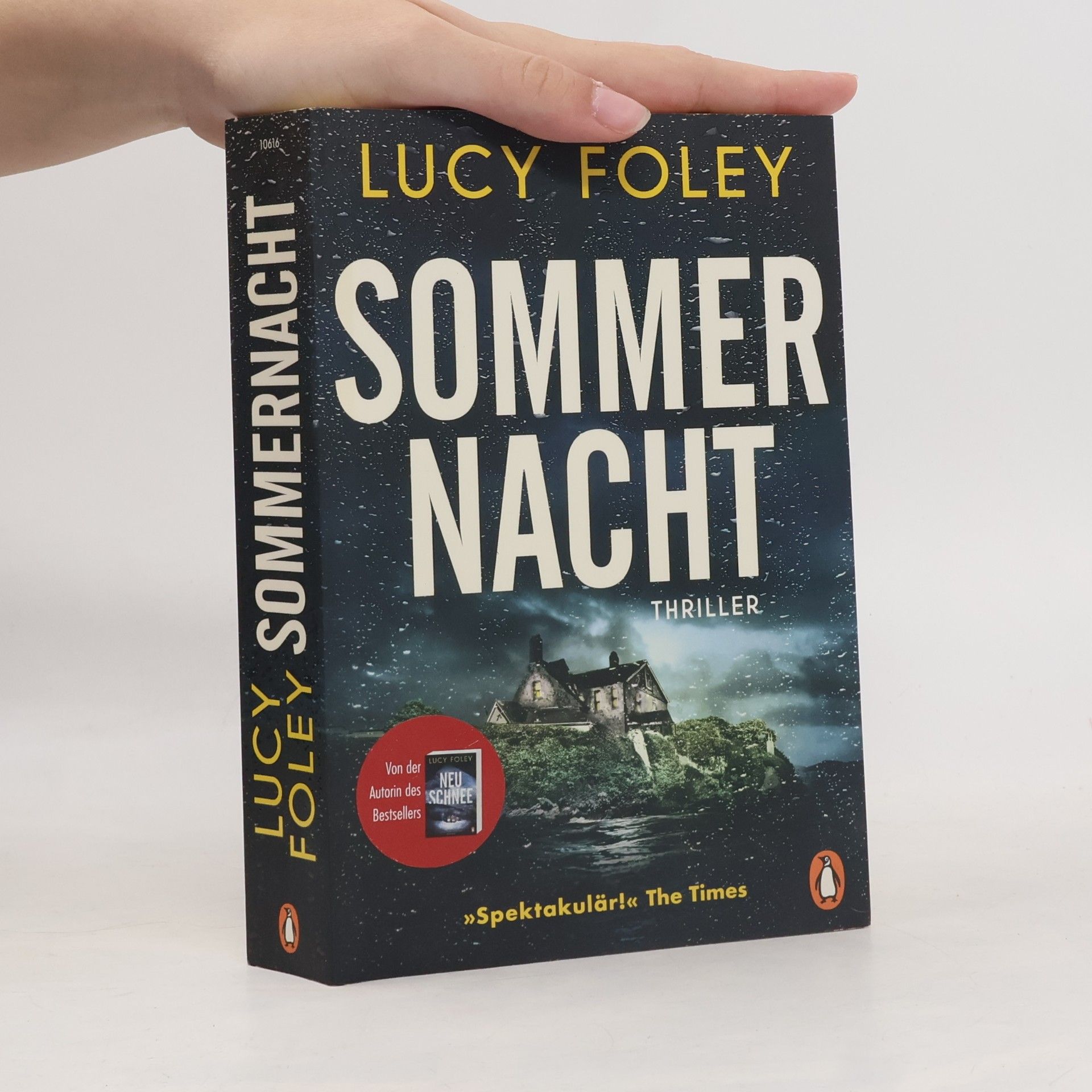 Lucy Foley Sommernacht