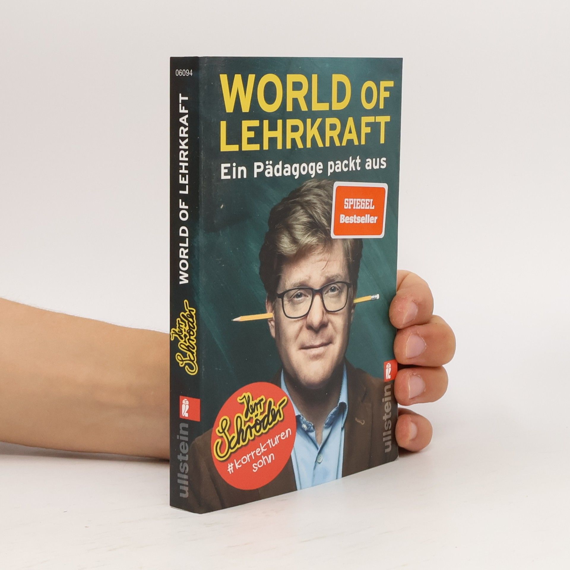 Herr Schröder World of Lehrkraft