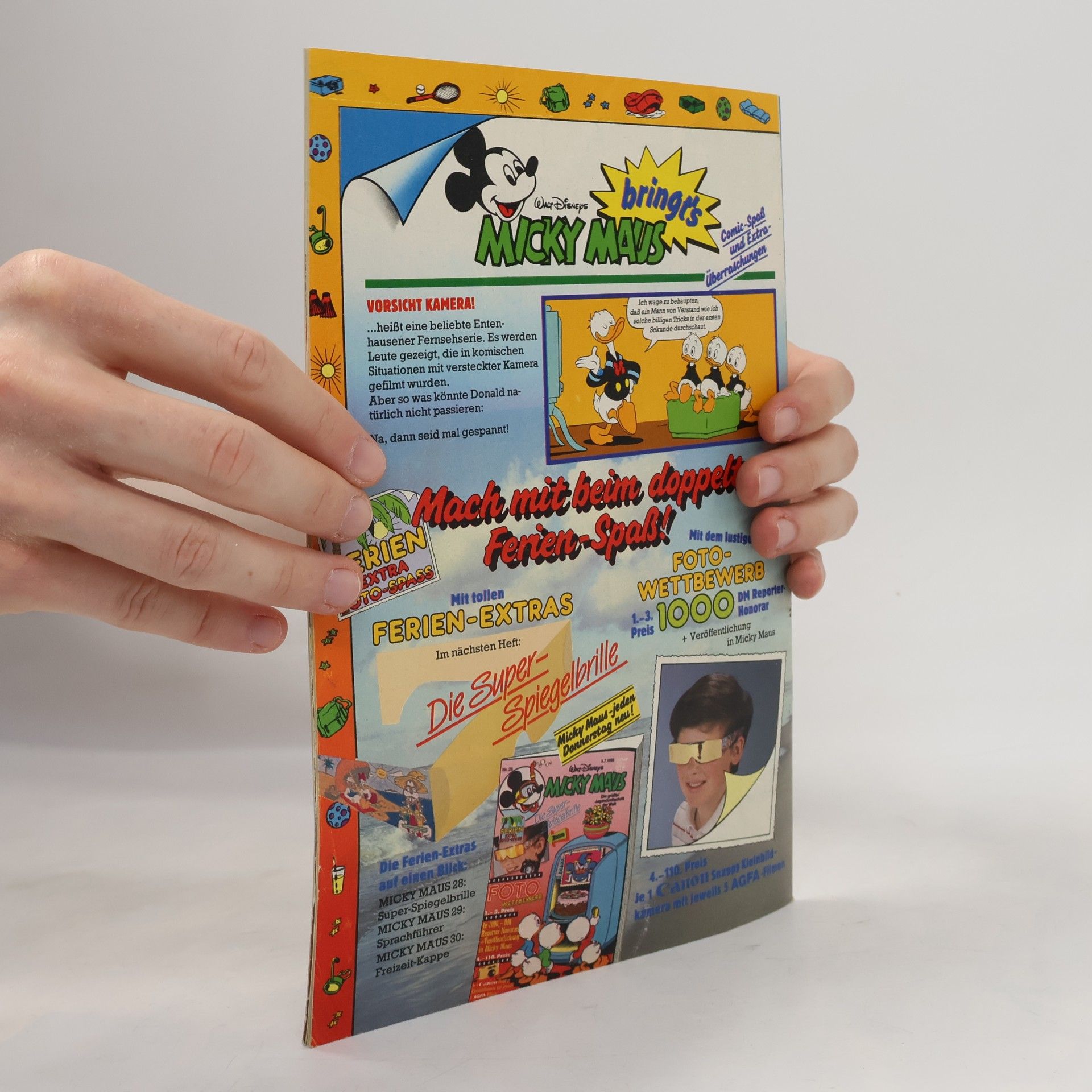 Walt Disney Micky Maus 27.