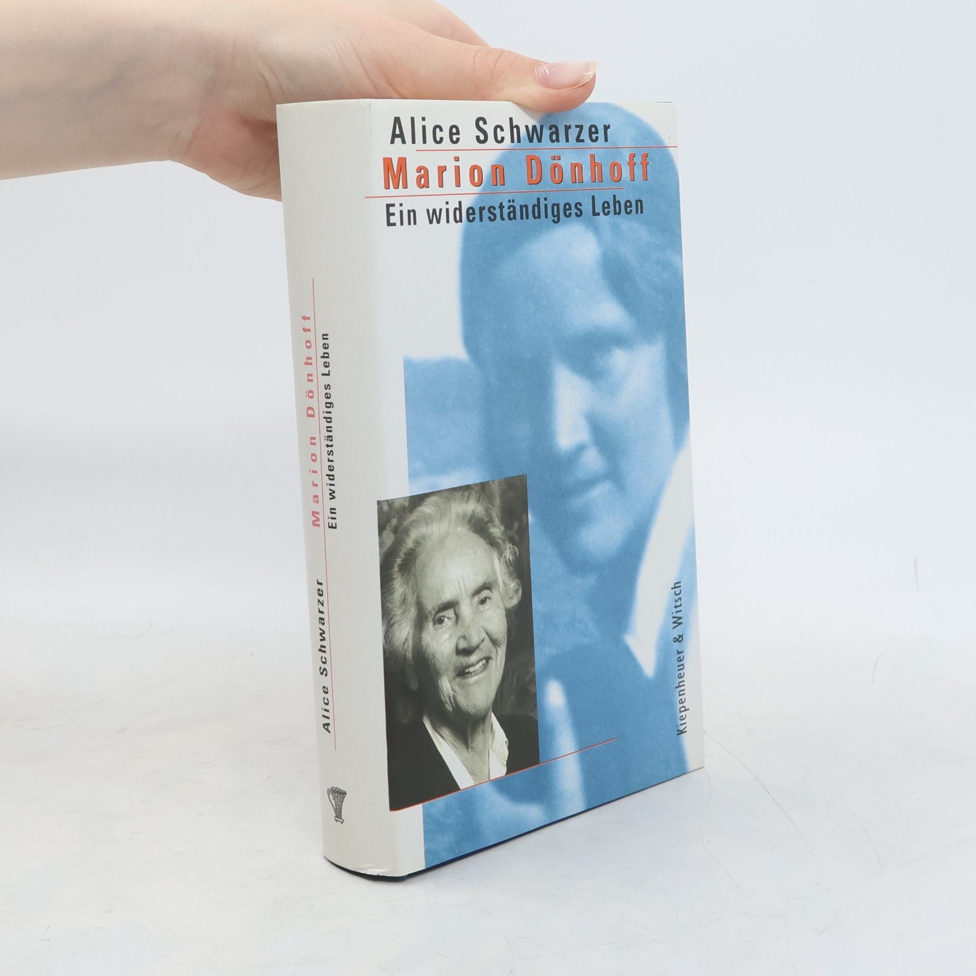 Alice Schwarzer Marion Dönhoff