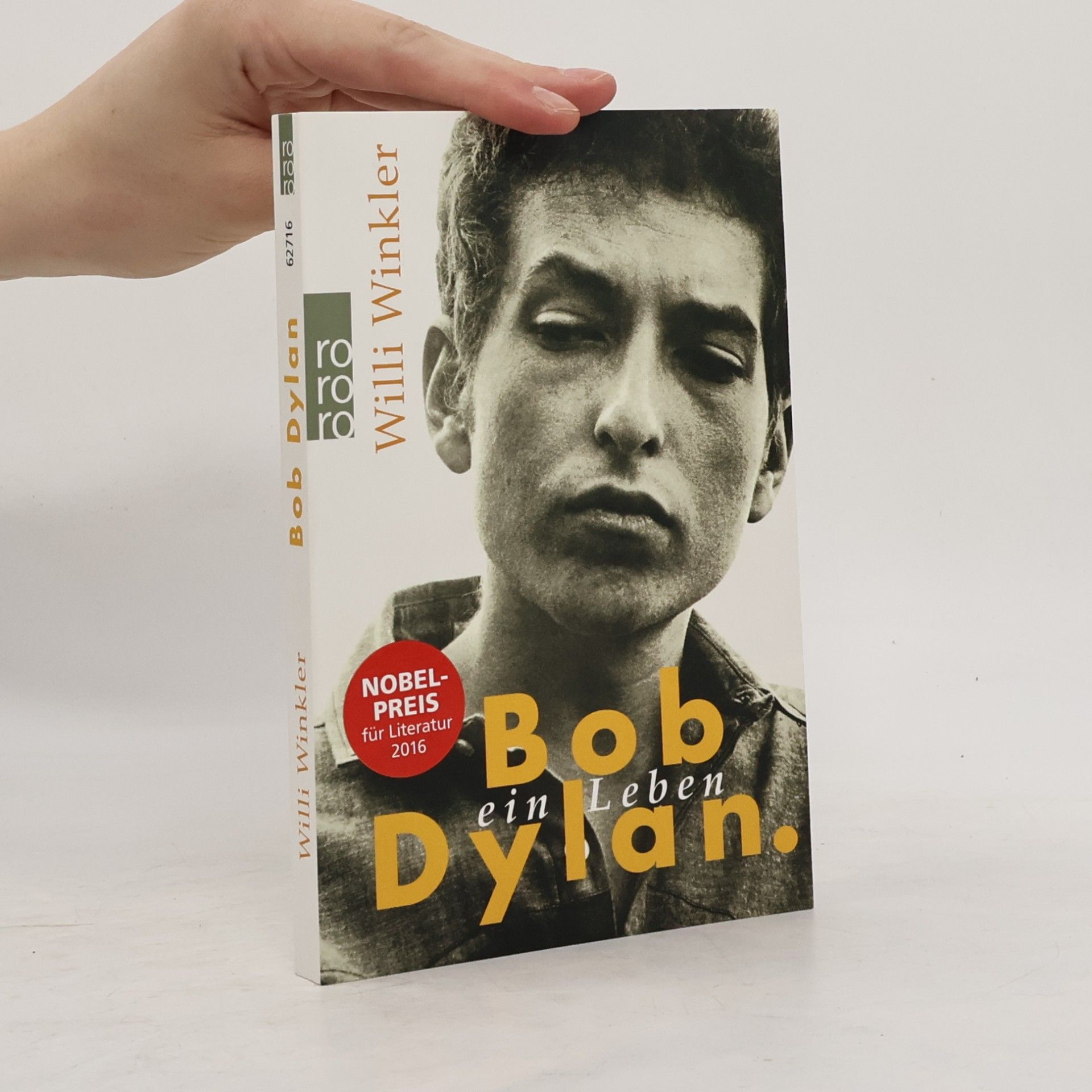 Willi Winkler Bob Dylan