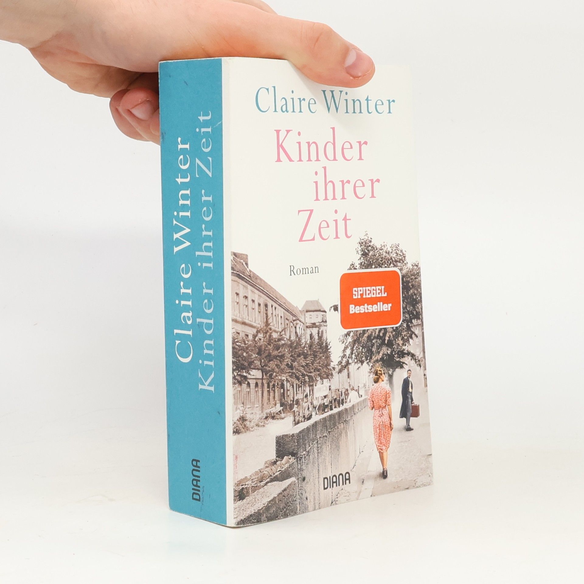 Claire Winter Kinder ihrer Zeit