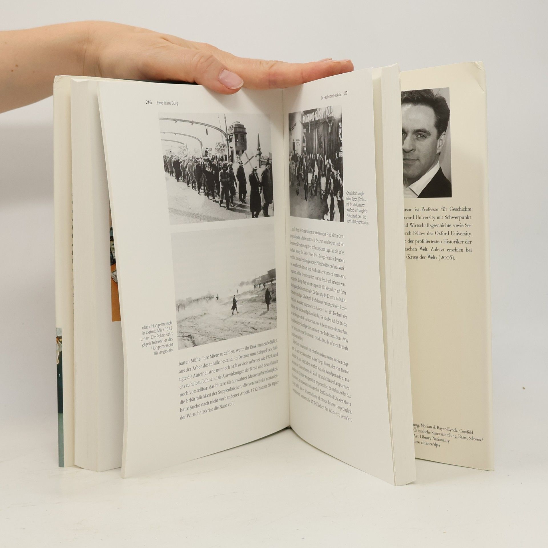 Niall Ferguson Der Aufstieg des Geldes