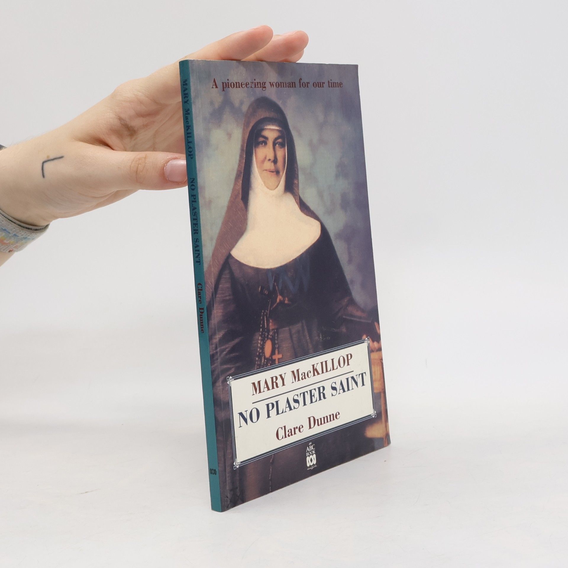 Claire Dunne Mary MacKillop