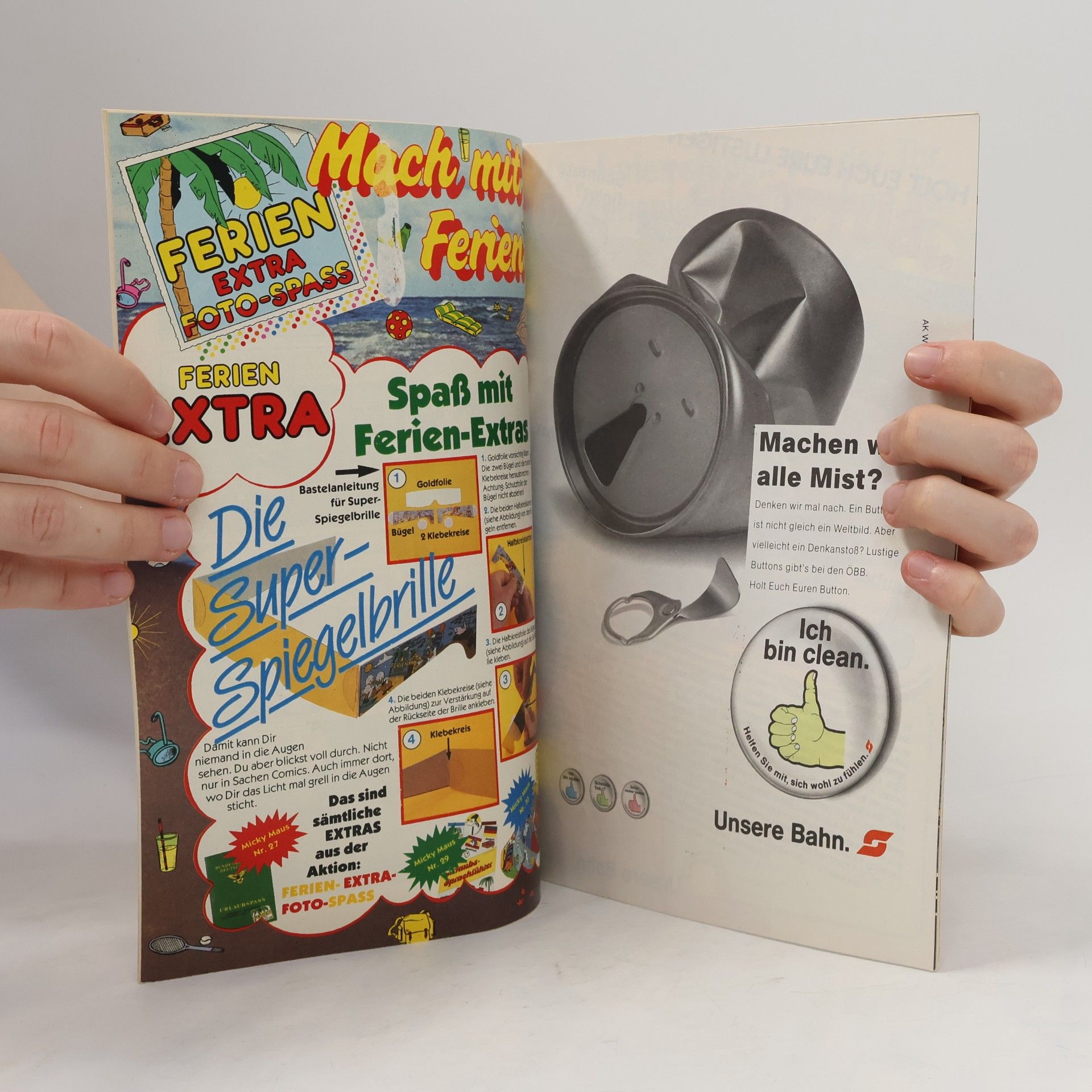 Autorenkollektiv Micky Maus Nr. 28