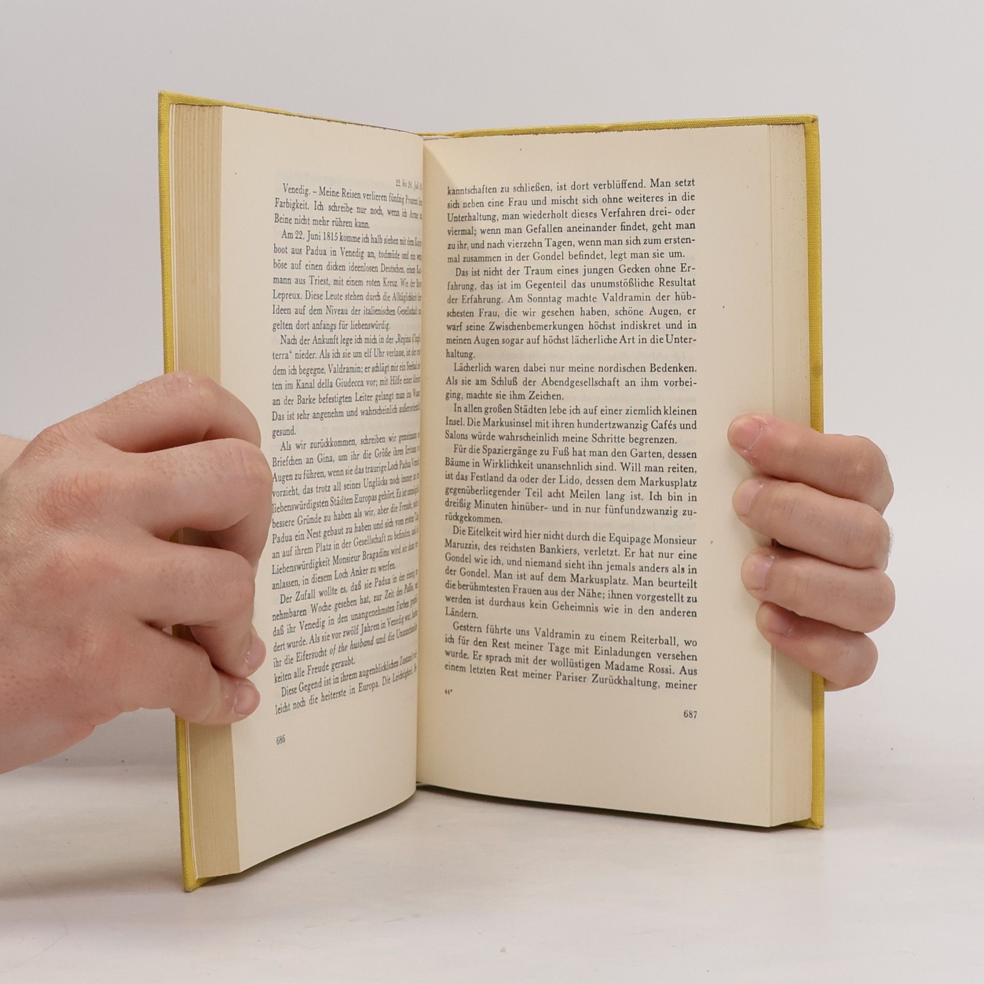 Stendhal Tagebücher 2.
