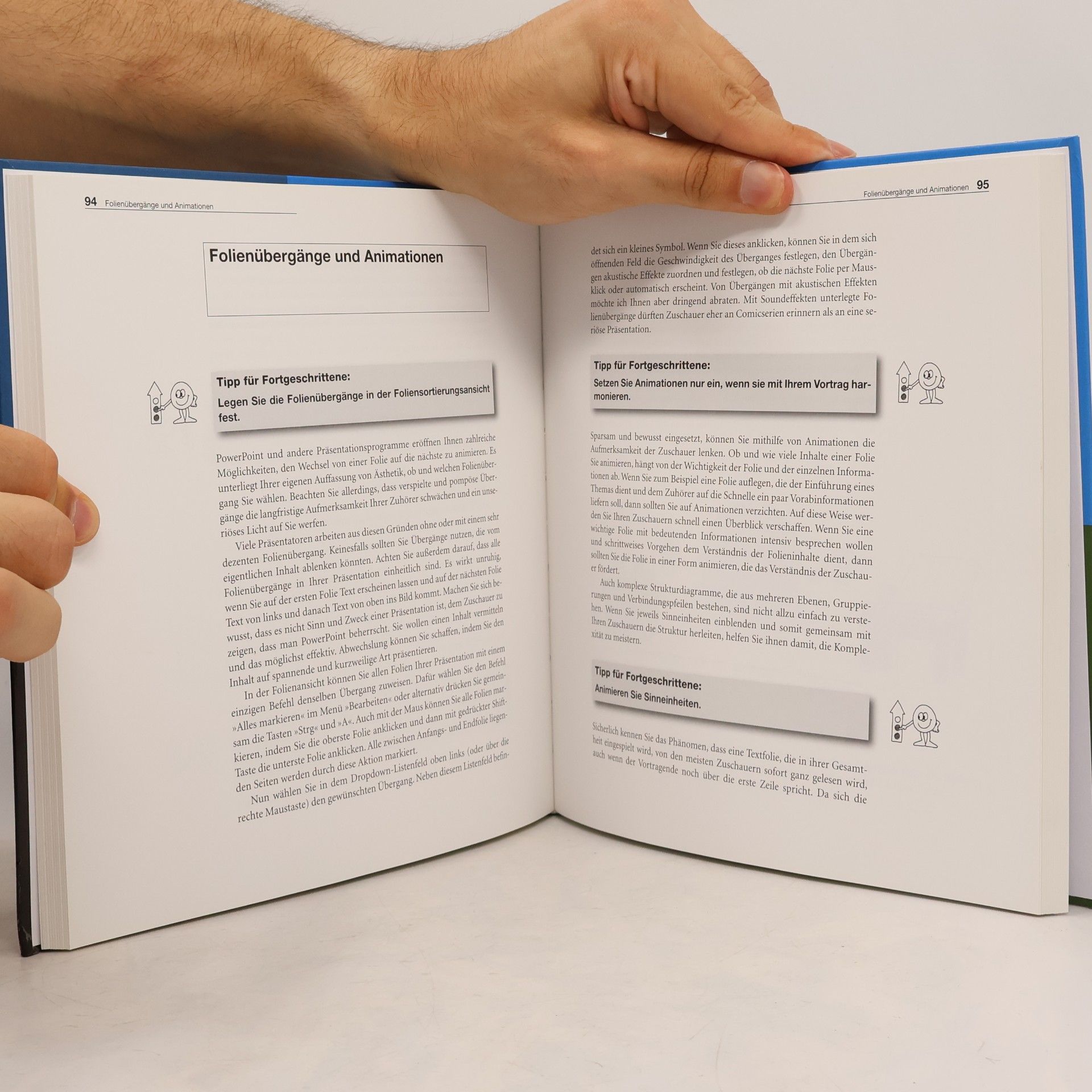 Peter Kürsteiner 100 Tipps & Tricks für Reden, Vorträge und Präsentationen