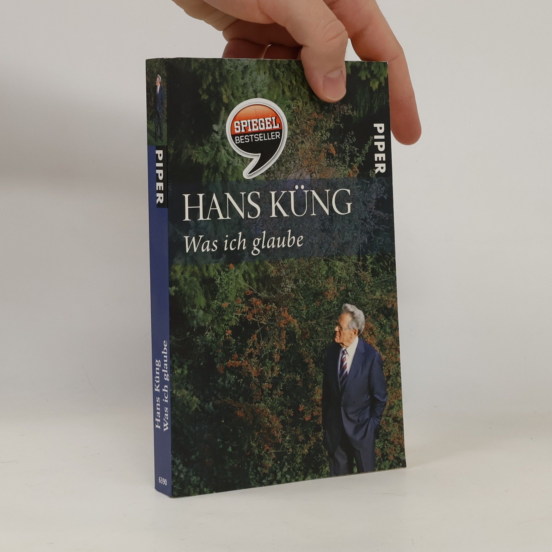 Hans Küng Was ich glaube