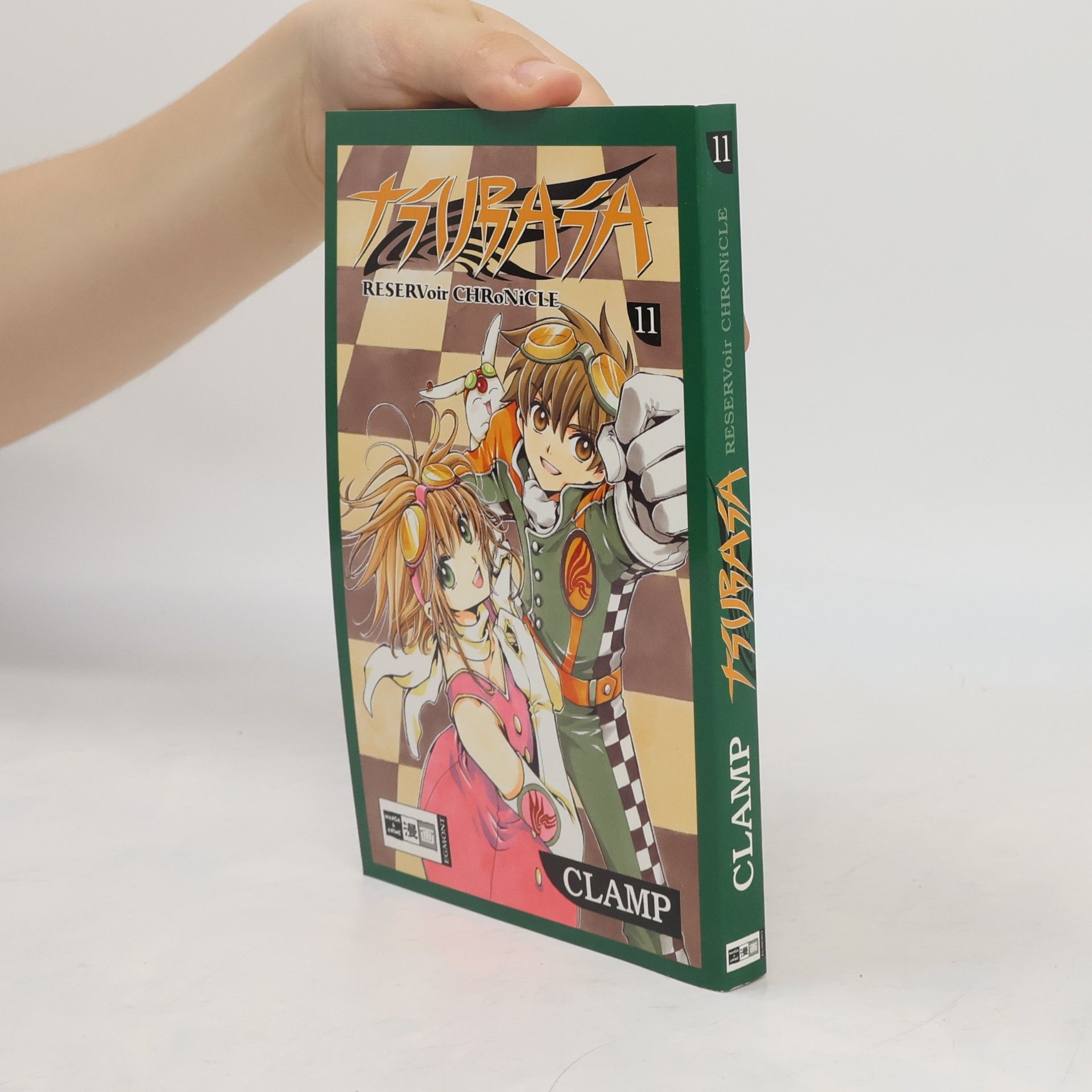 Collectif d'auteurs Tsubasa 11