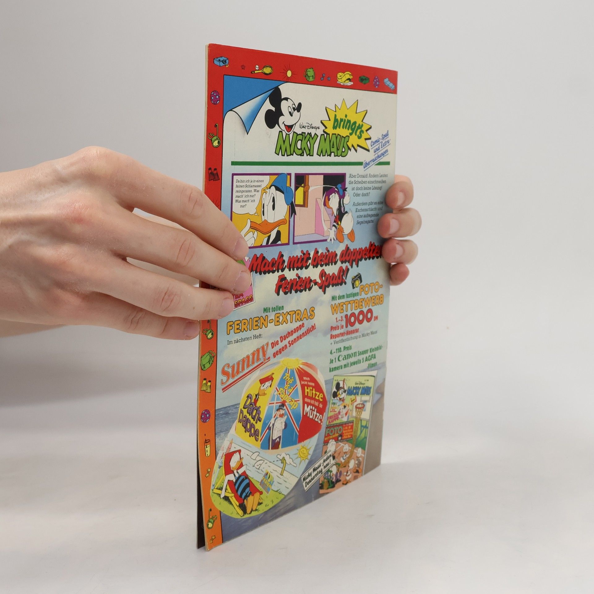 Walt Disney Micky Maus 29.