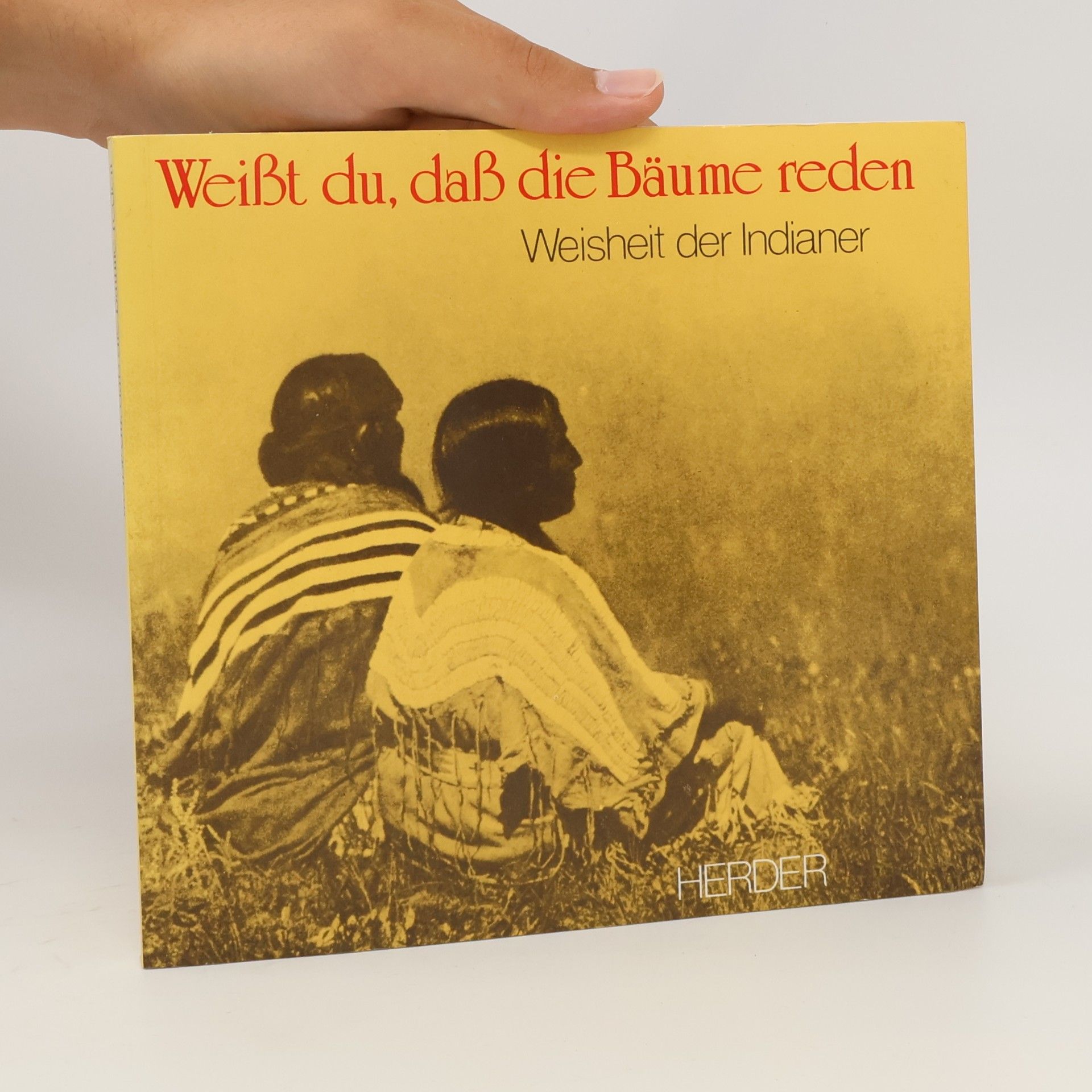 Käthe Recheis Weisst du, dass die Bäume reden