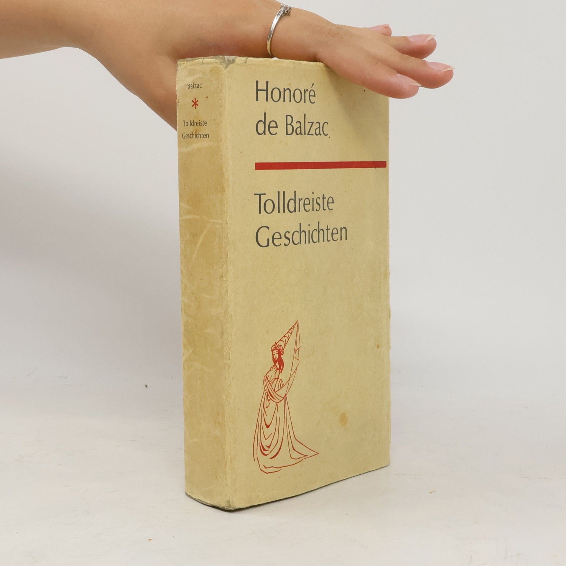 Honoré de Balzac Tolldreiste Geschichten