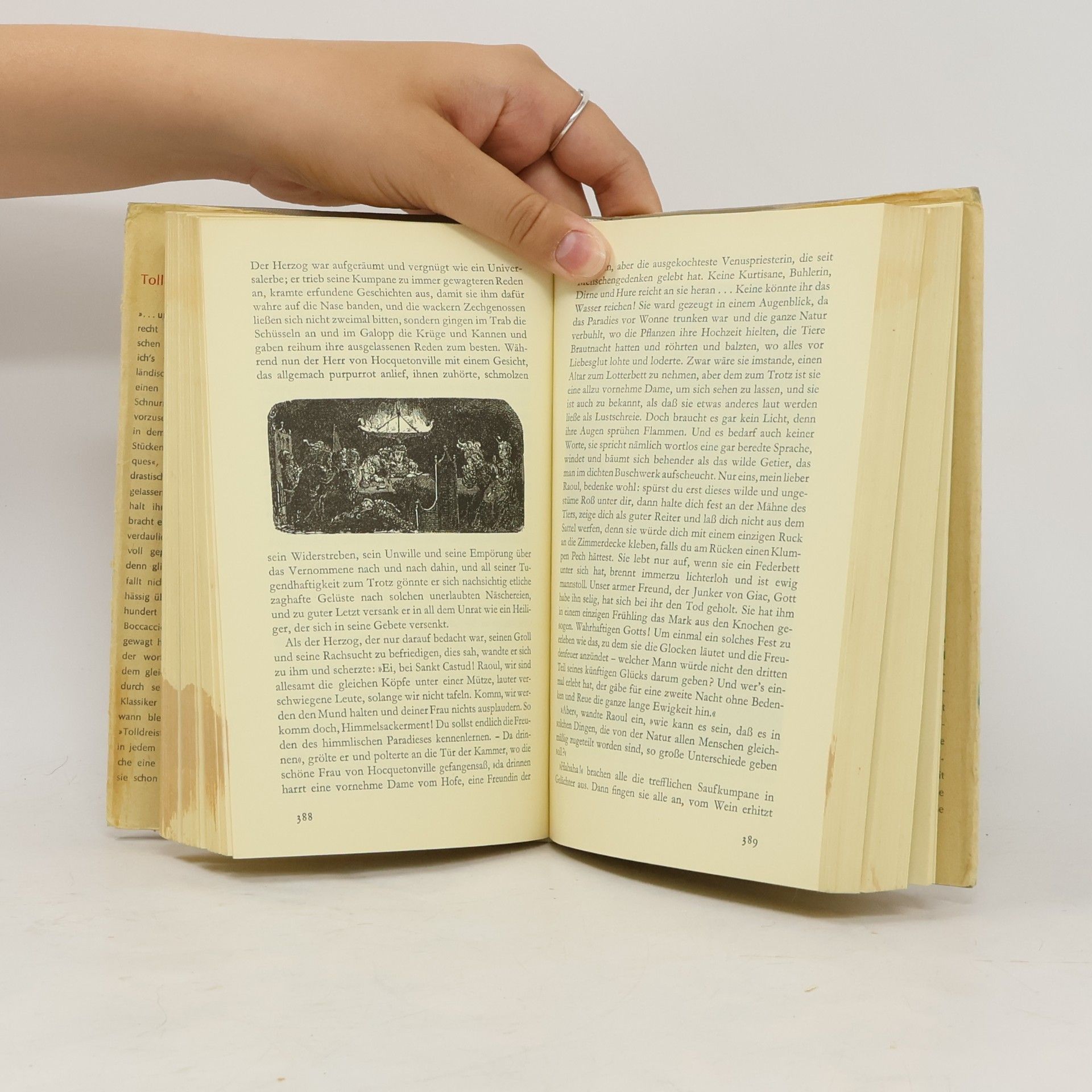 Honoré de Balzac Tolldreiste Geschichten