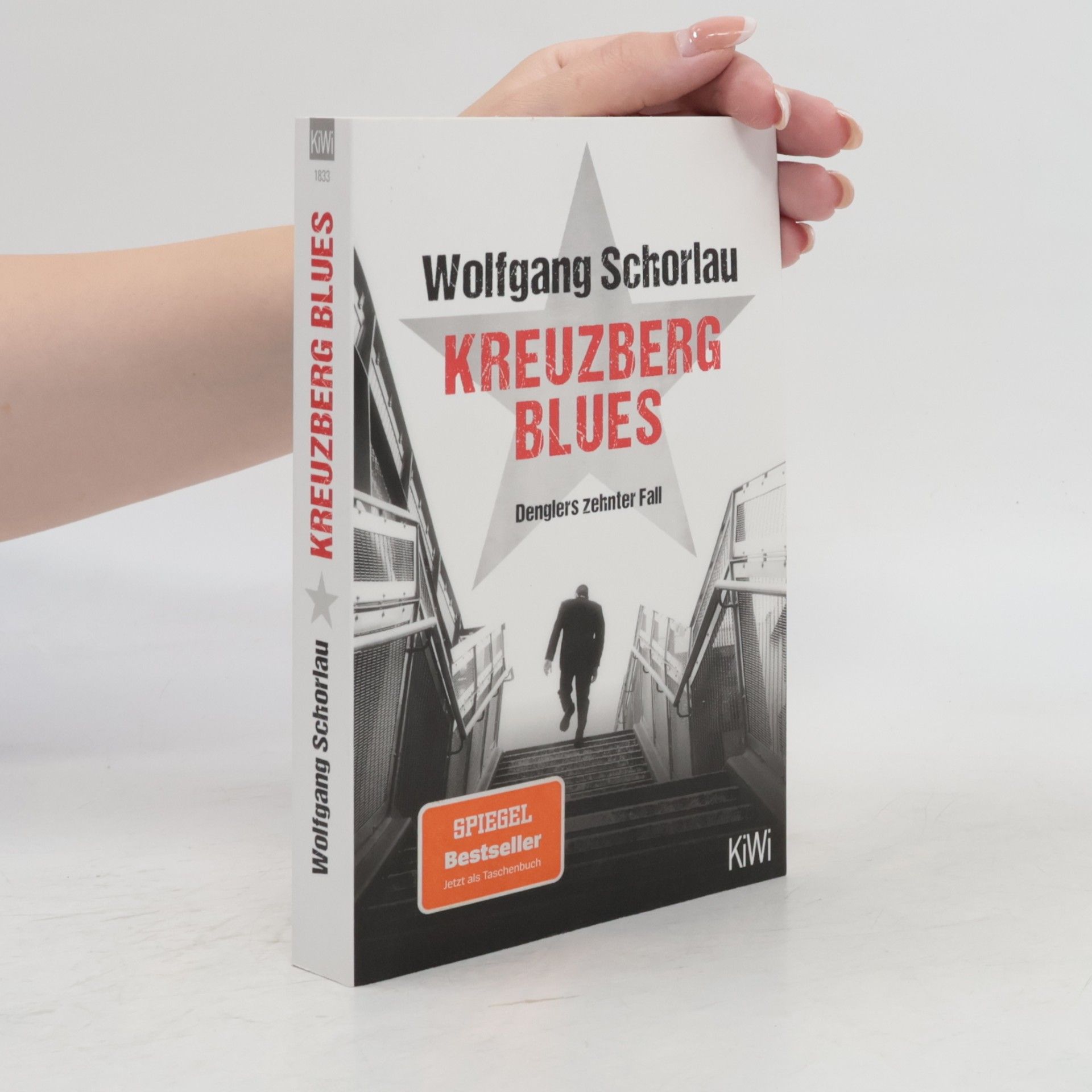 Wolfgang Schorlau Kreuzberg Blues