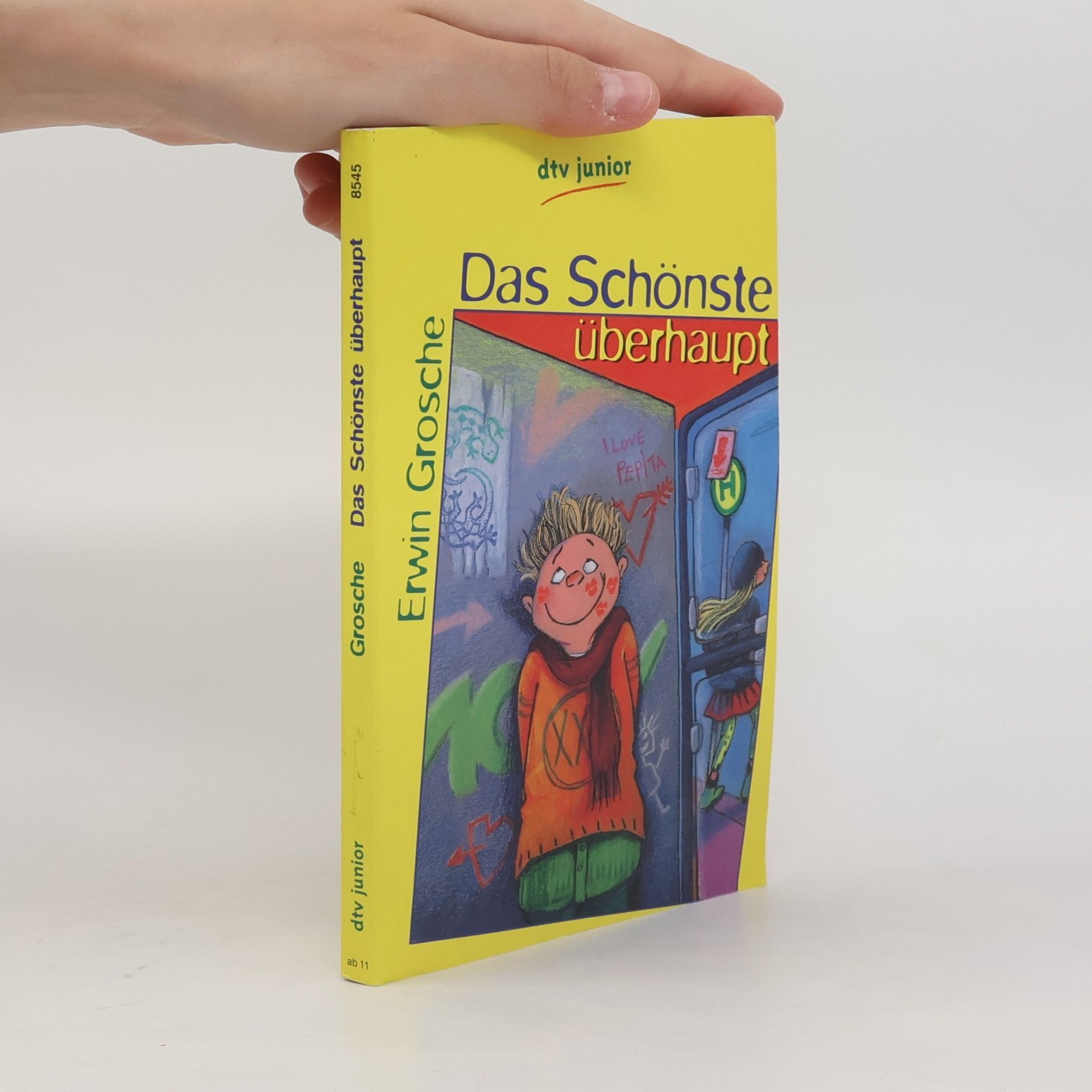 Erwin Grosche Das Schönste überhaupt