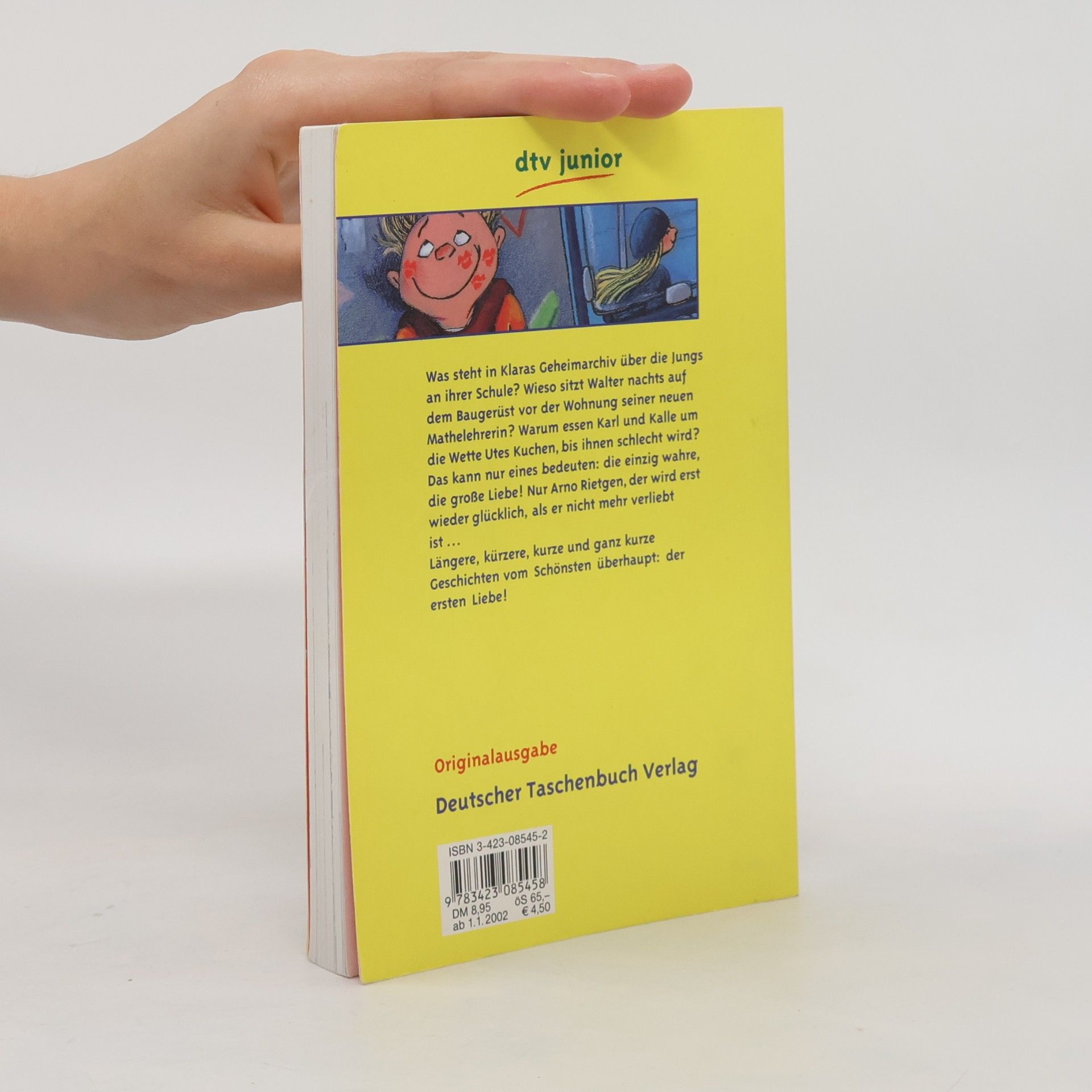 Erwin Grosche Das Schönste überhaupt