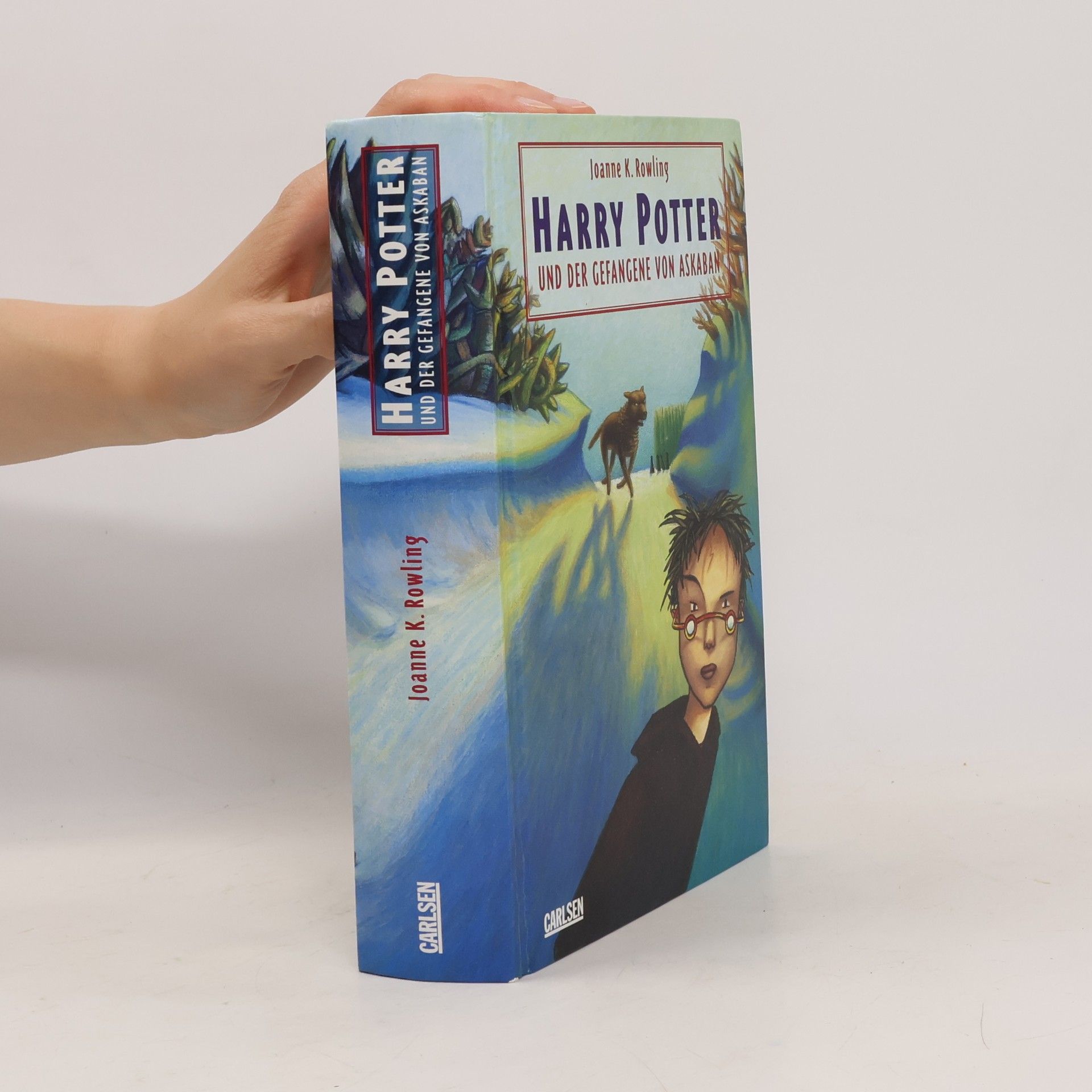 J. K. Rowling Harry Potter und der Gefangene von Askaban