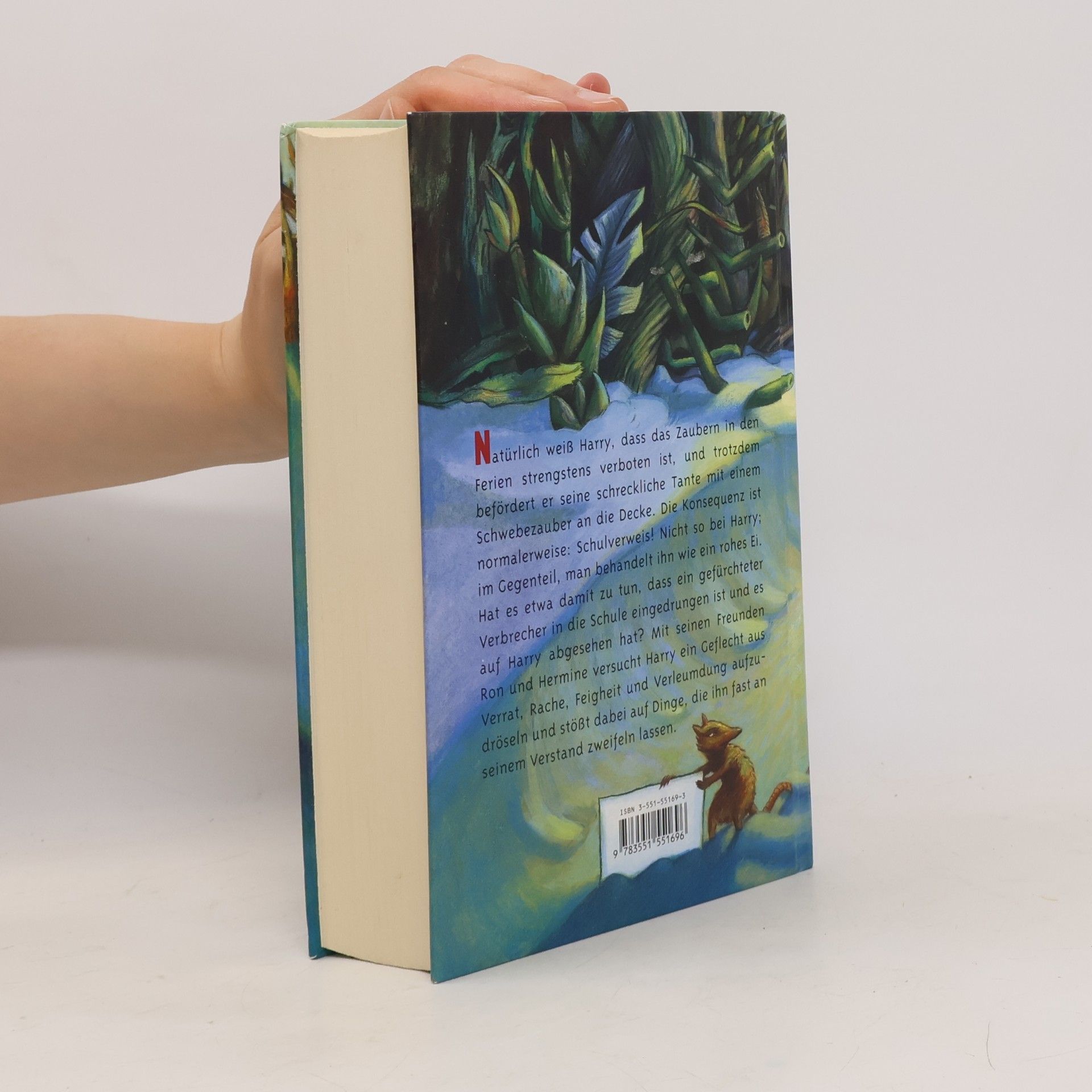 J. K. Rowling Harry Potter und der Gefangene von Askaban