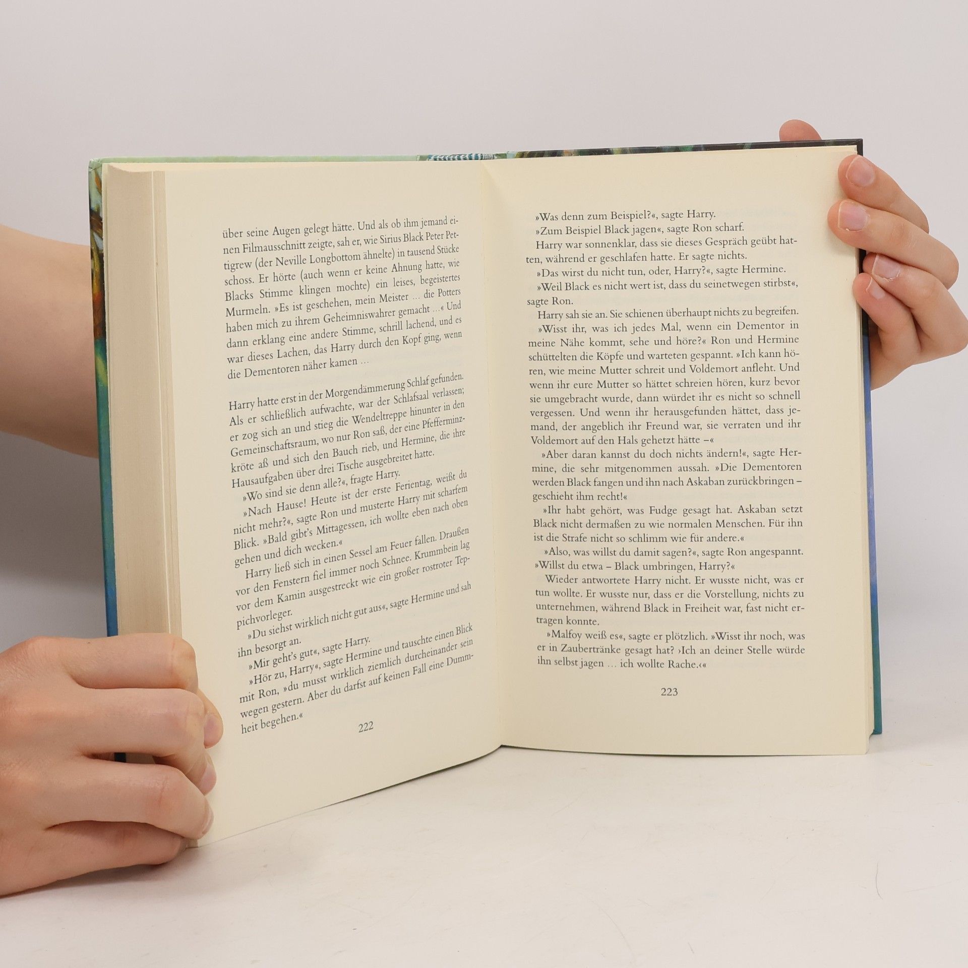 J. K. Rowling Harry Potter und der Gefangene von Askaban