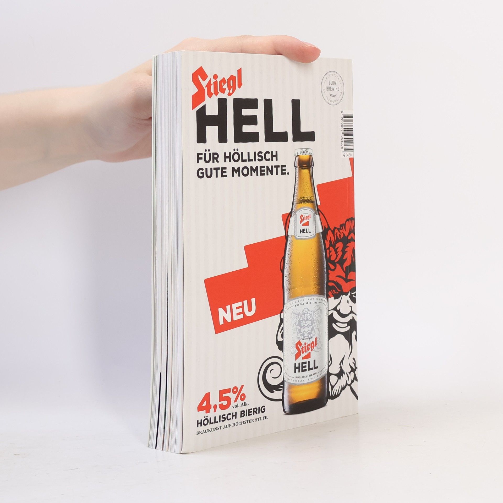 Conrad Seidl Bier Guide 2020: Österreichs beste Bierlokale, Biershops und Brauereien
