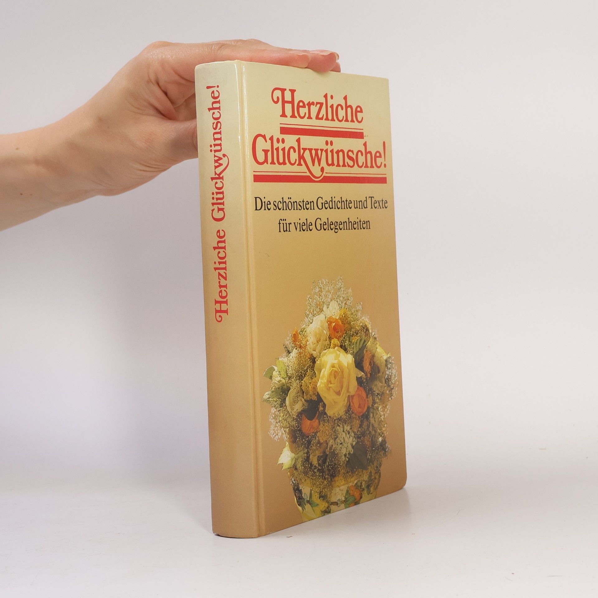 Various authors Herzliche Glückwünsche!