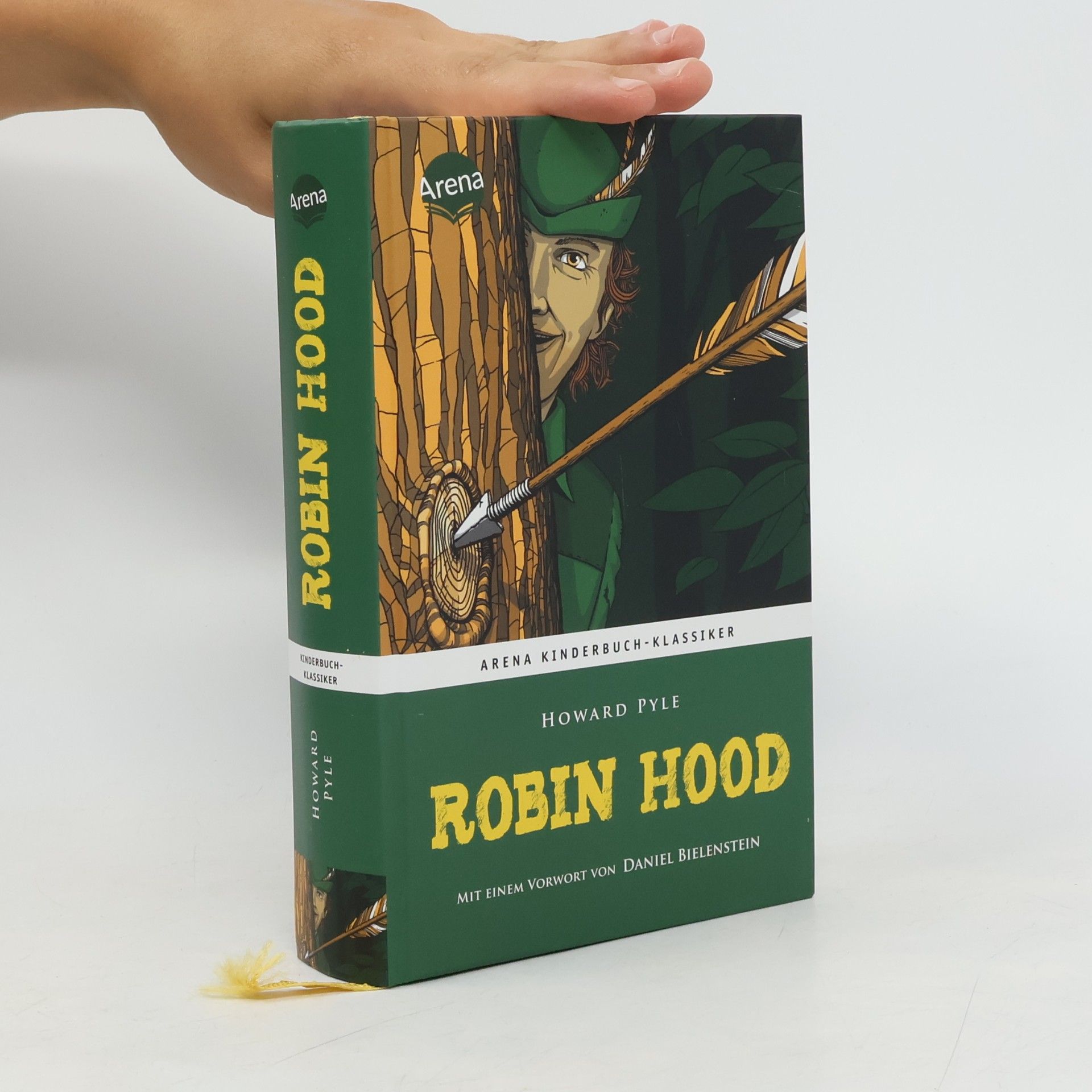 Howard Pyle Robin Hood