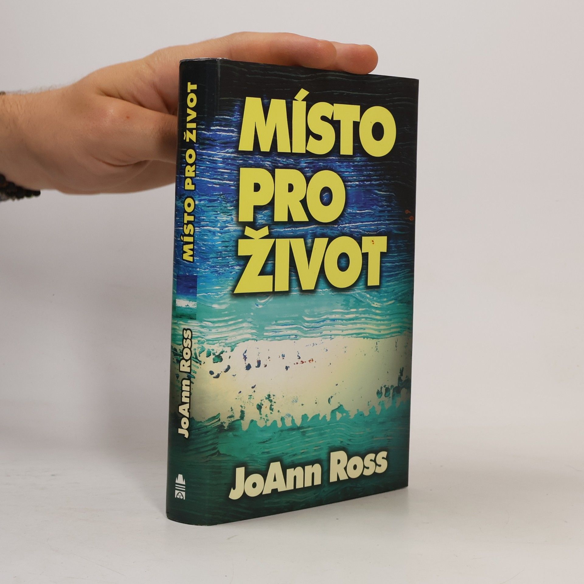 JoAnn Robb Místo pro život