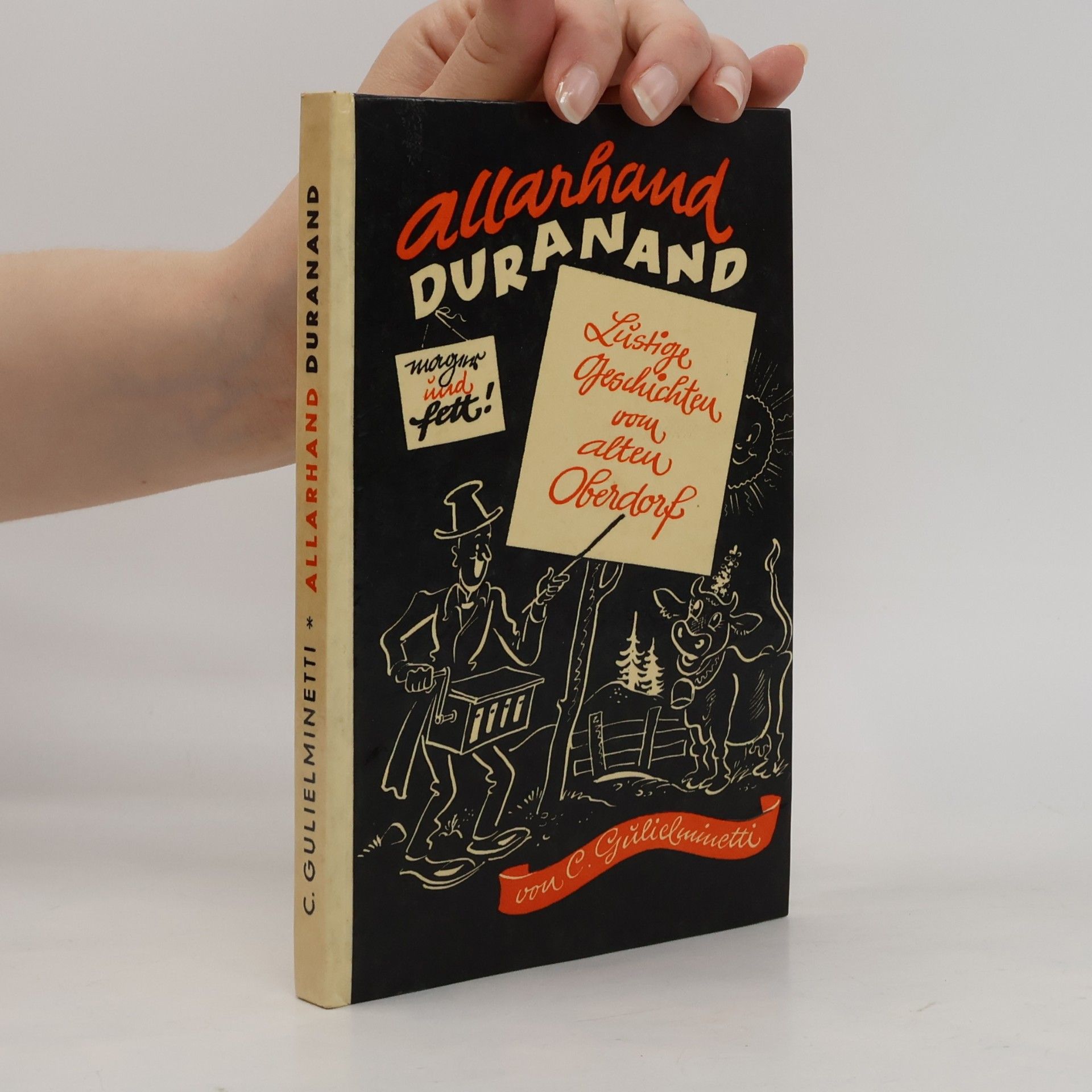 Georg Ried Allerhand und Duranand
