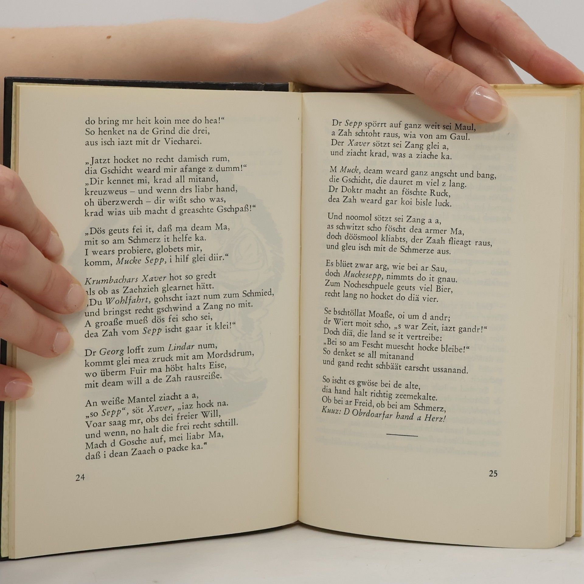 Georg Ried Allerhand und Duranand