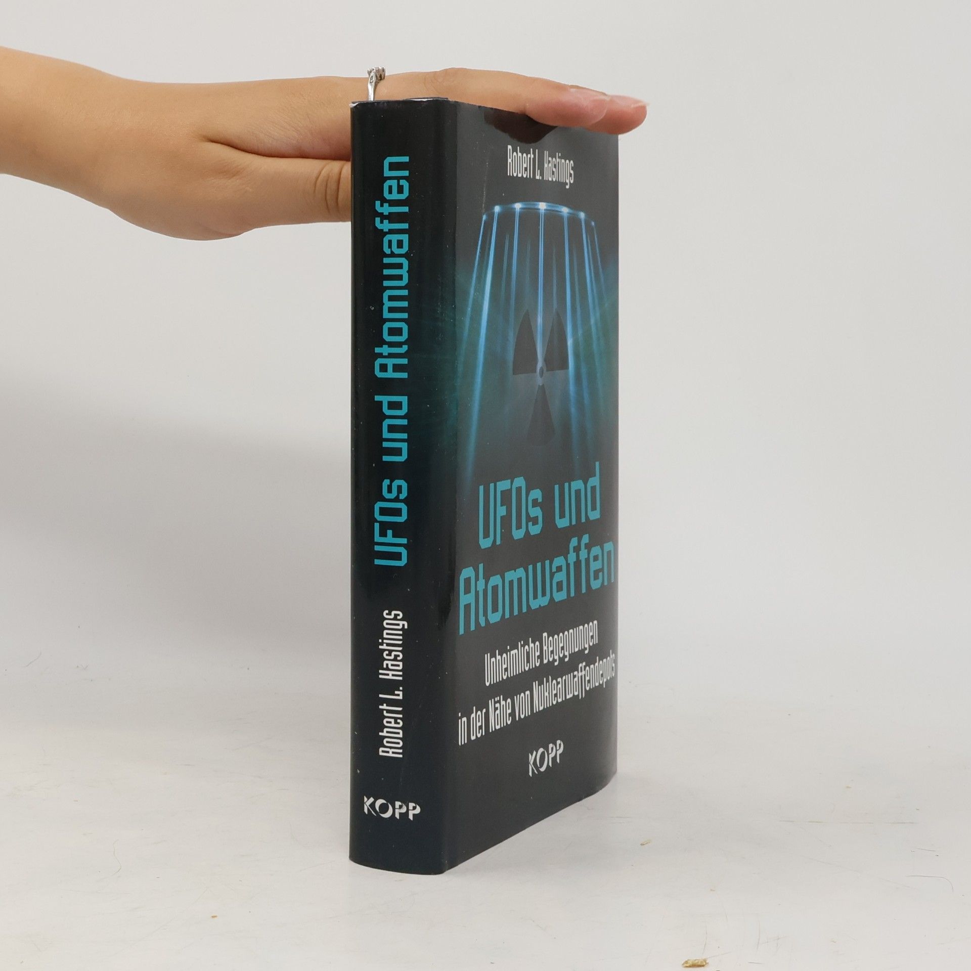 Robert L. Hastings UFOs und Atomwaffen