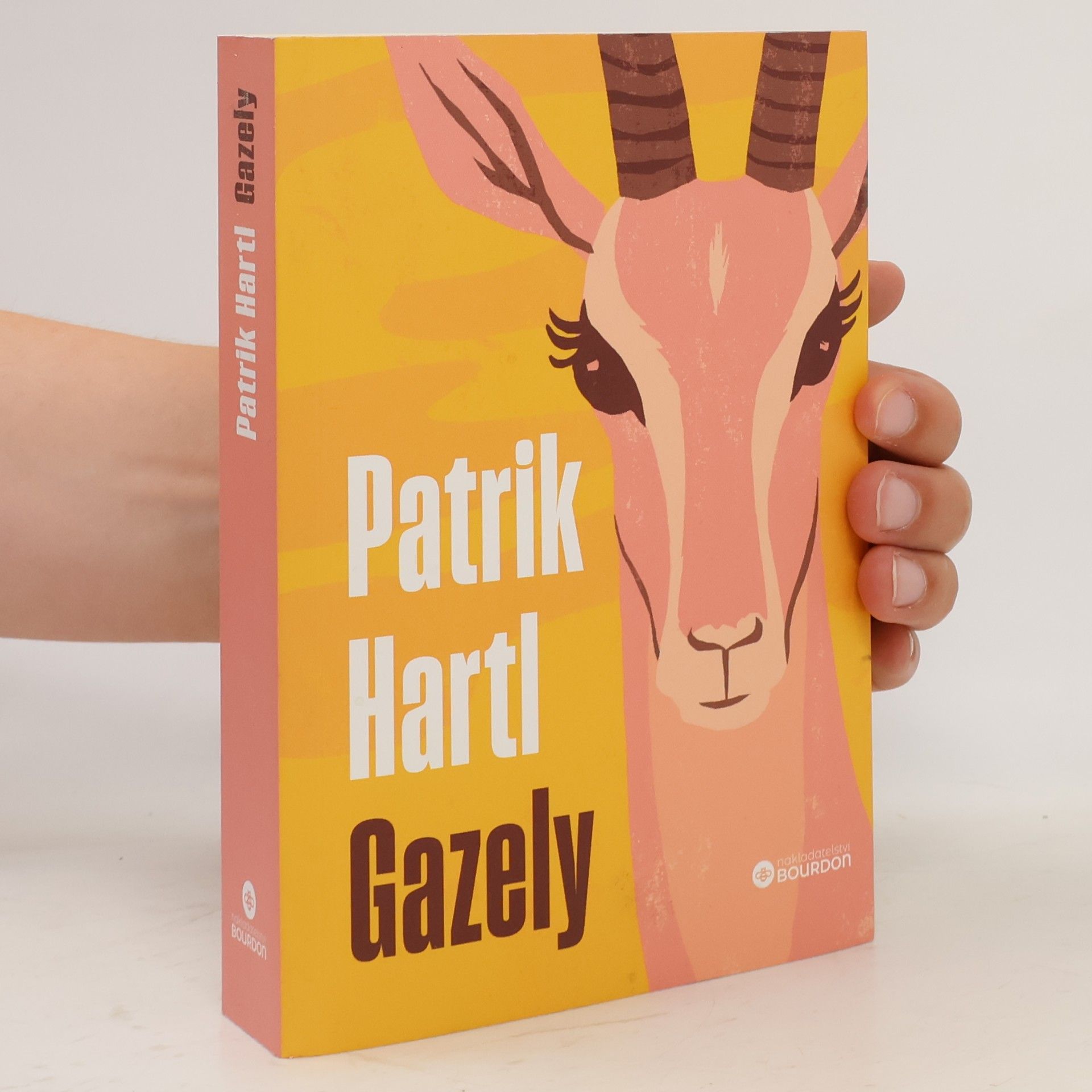 Patrik Hartl Gazely
