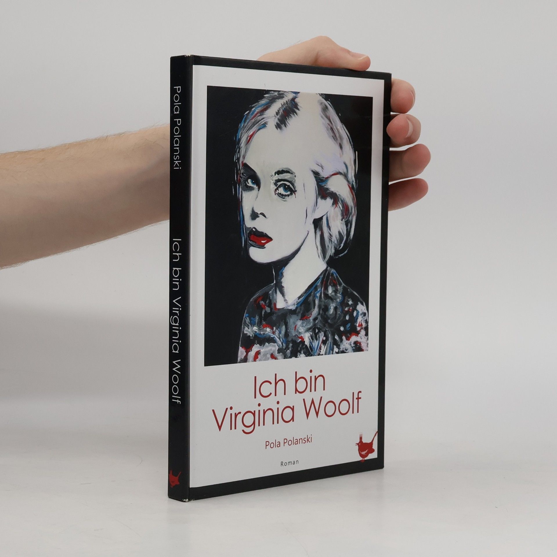 Pola Polanski Ich bin Virginia Woolf