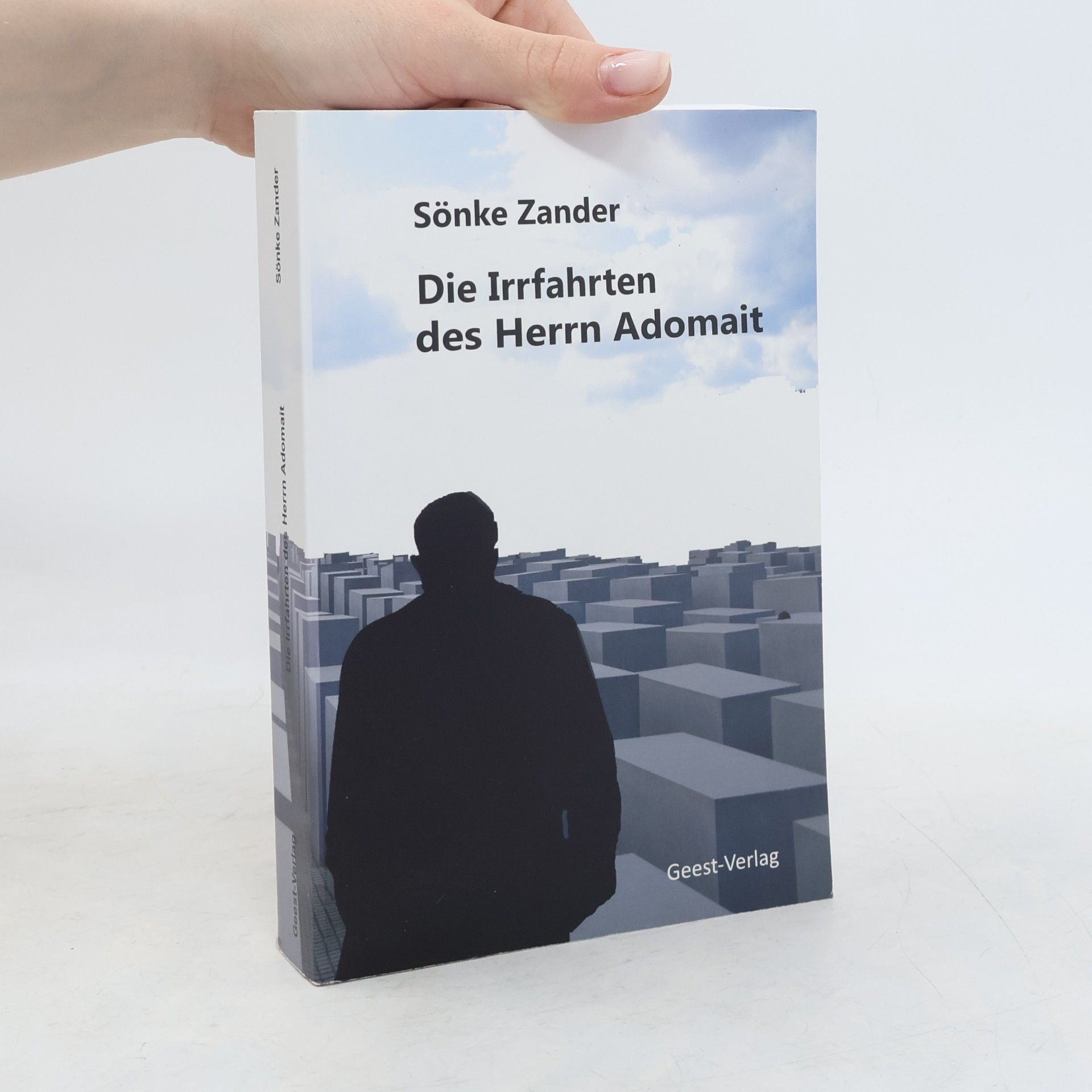 Die Irrfahrten des Herrn Adomait