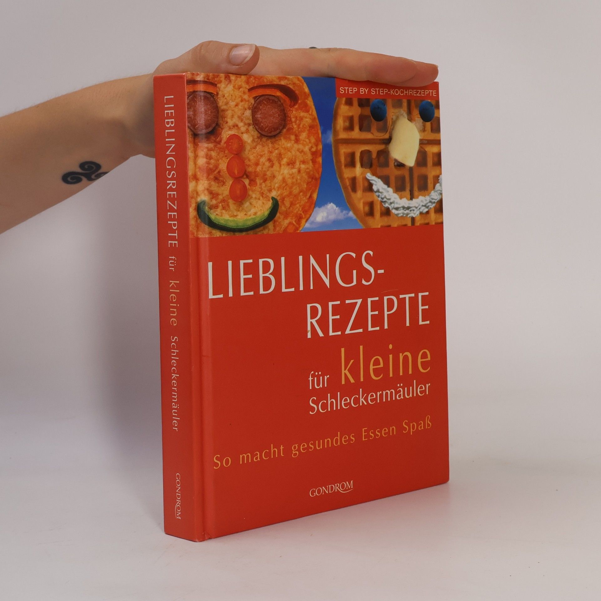 Cornelia Adam Lieblingsrezepte für kleine Schleckermäuler
