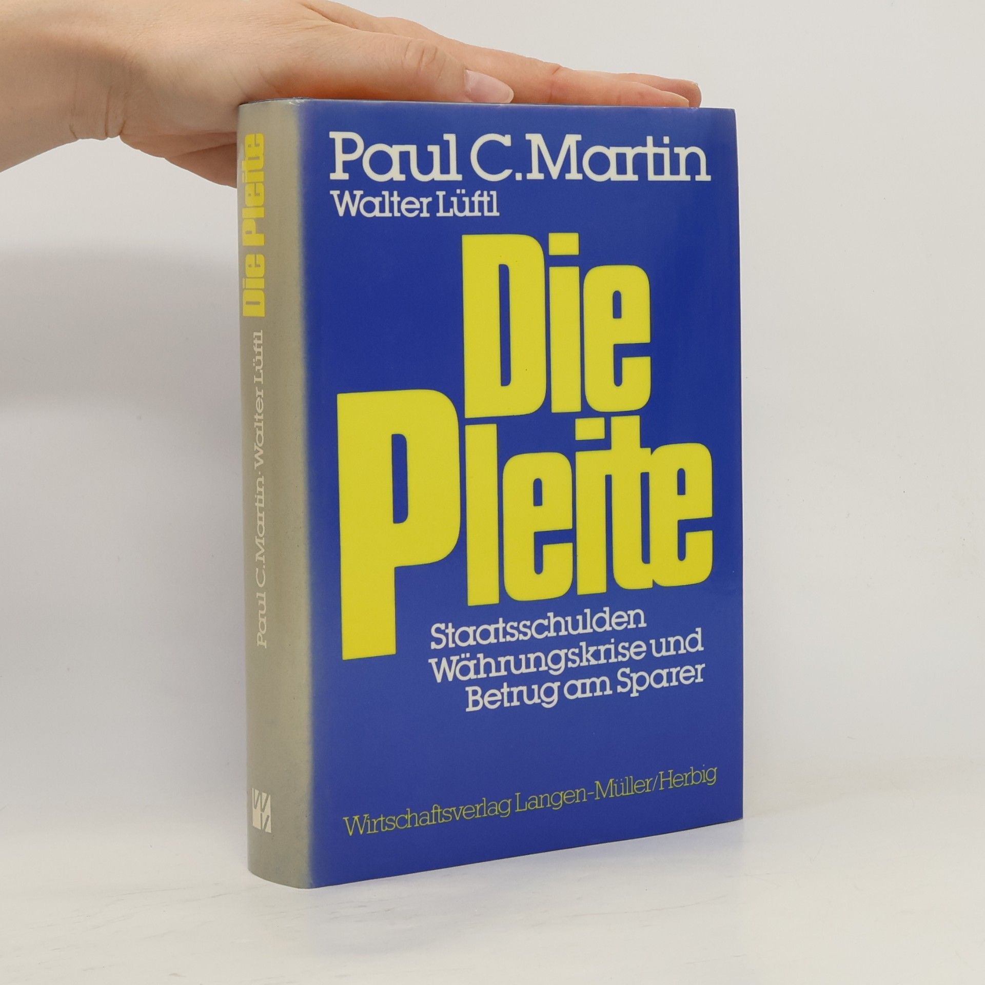 Die Pleite