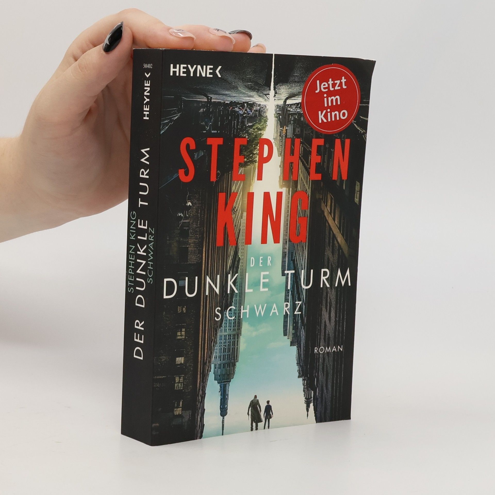 Stephen King Der Dunkle Turm - Schwarz