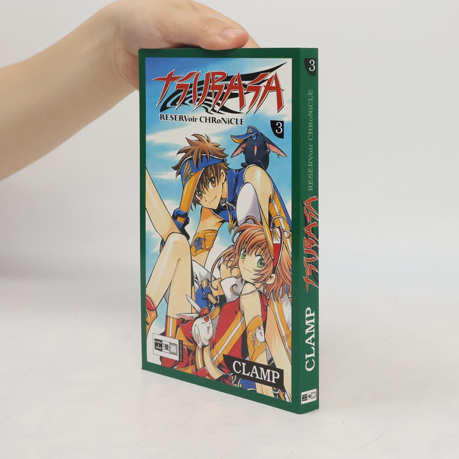 WILLIAM FLANAGAN Tsubasa 3